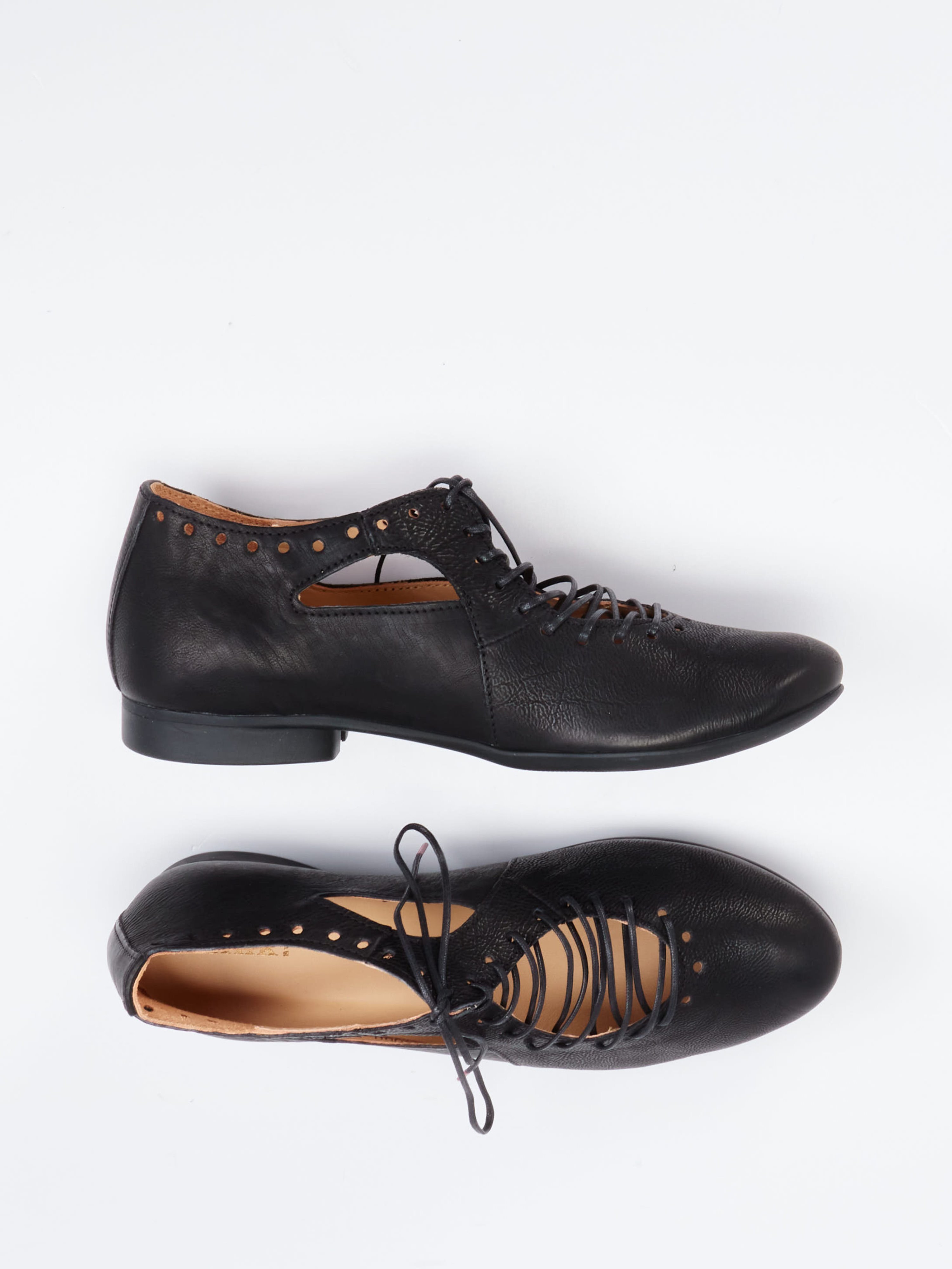 Schnürschuh Guad 2 schwarz 2651009040304