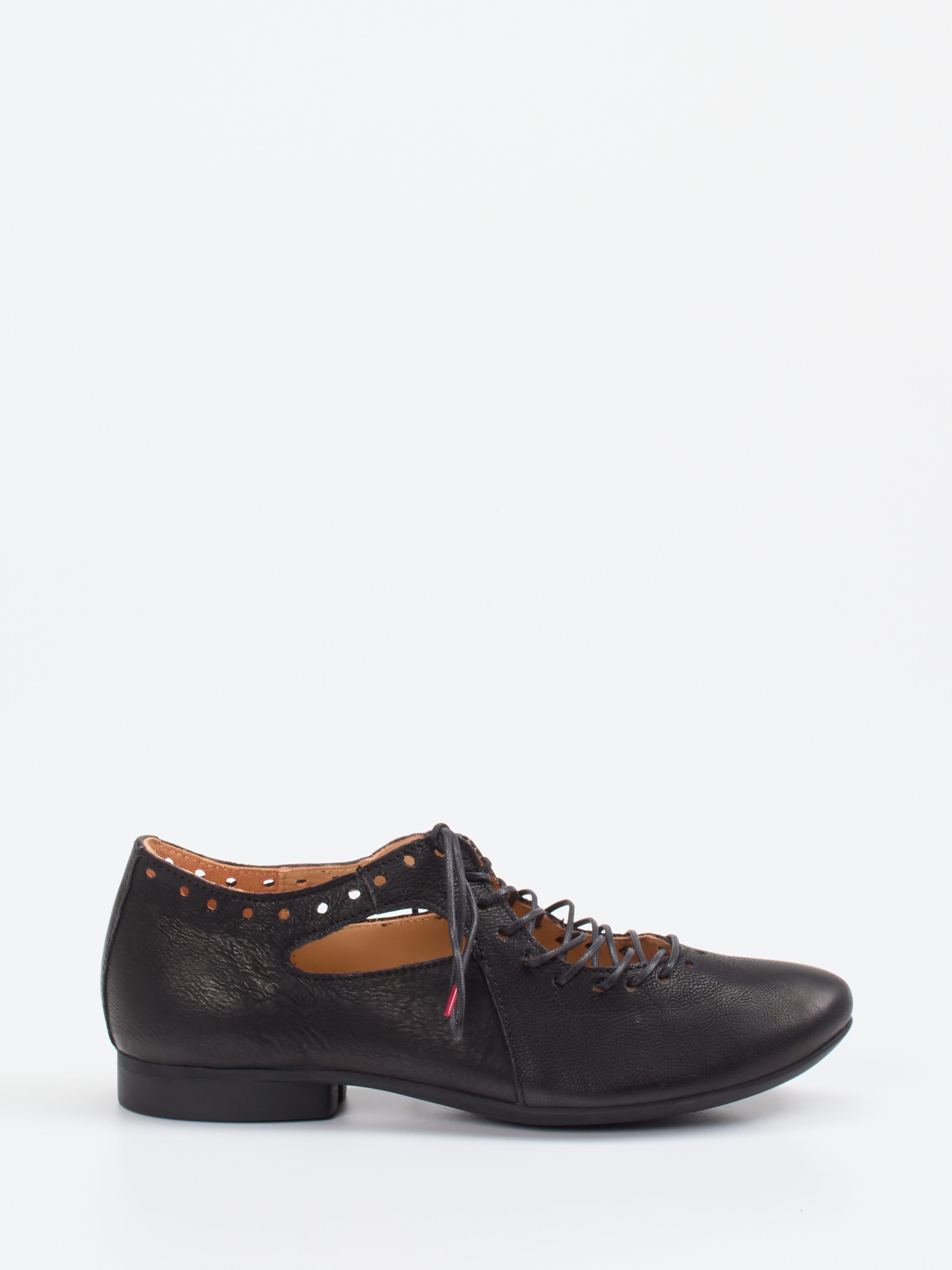 Schnürschuh Guad 2 schwarz 2651009040301