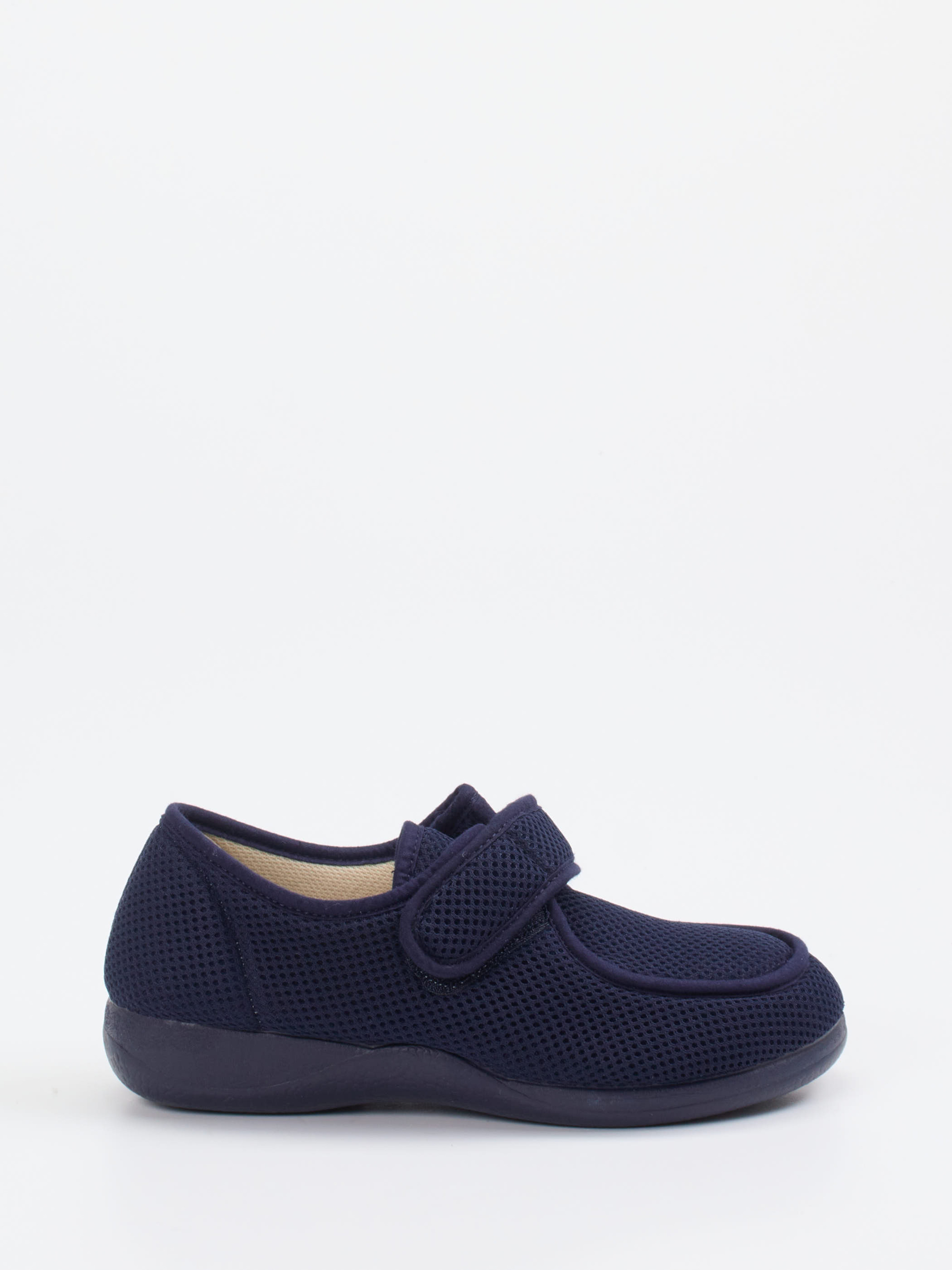 Hausschuh blau 7113109000501