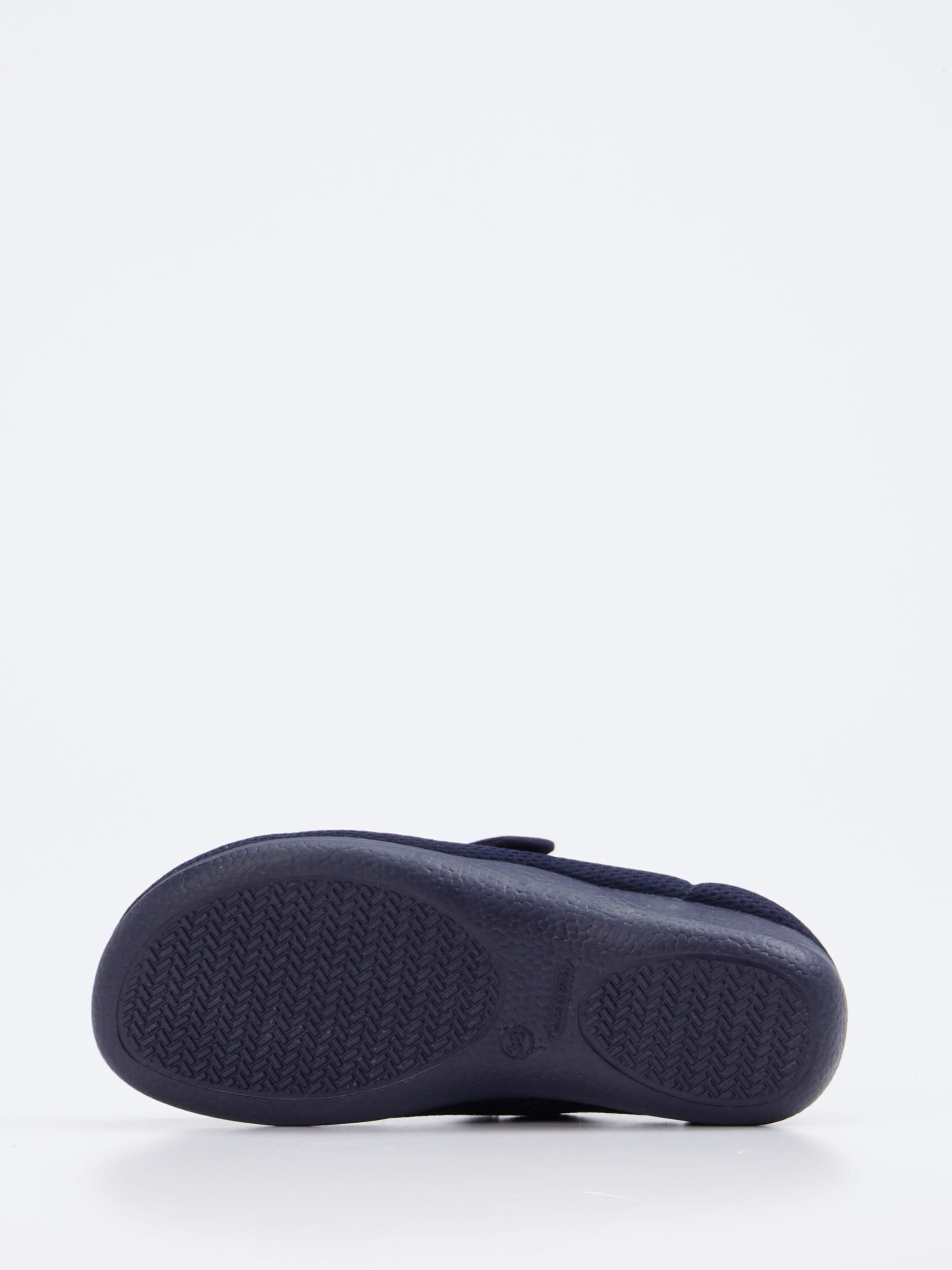 Hausschuh blau 7113109000505