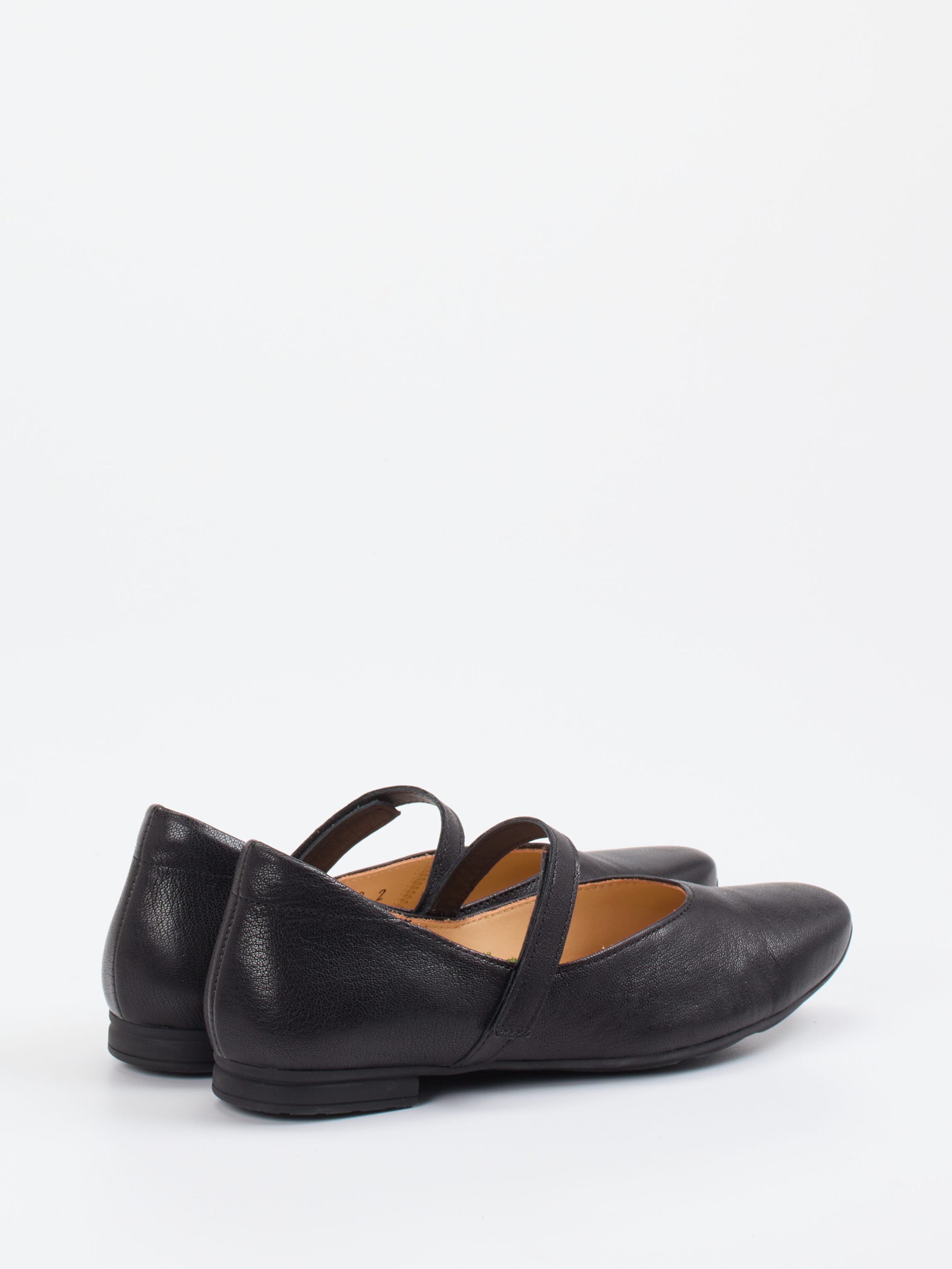 Spangenschuh Gaudi schwarz 2481009002103