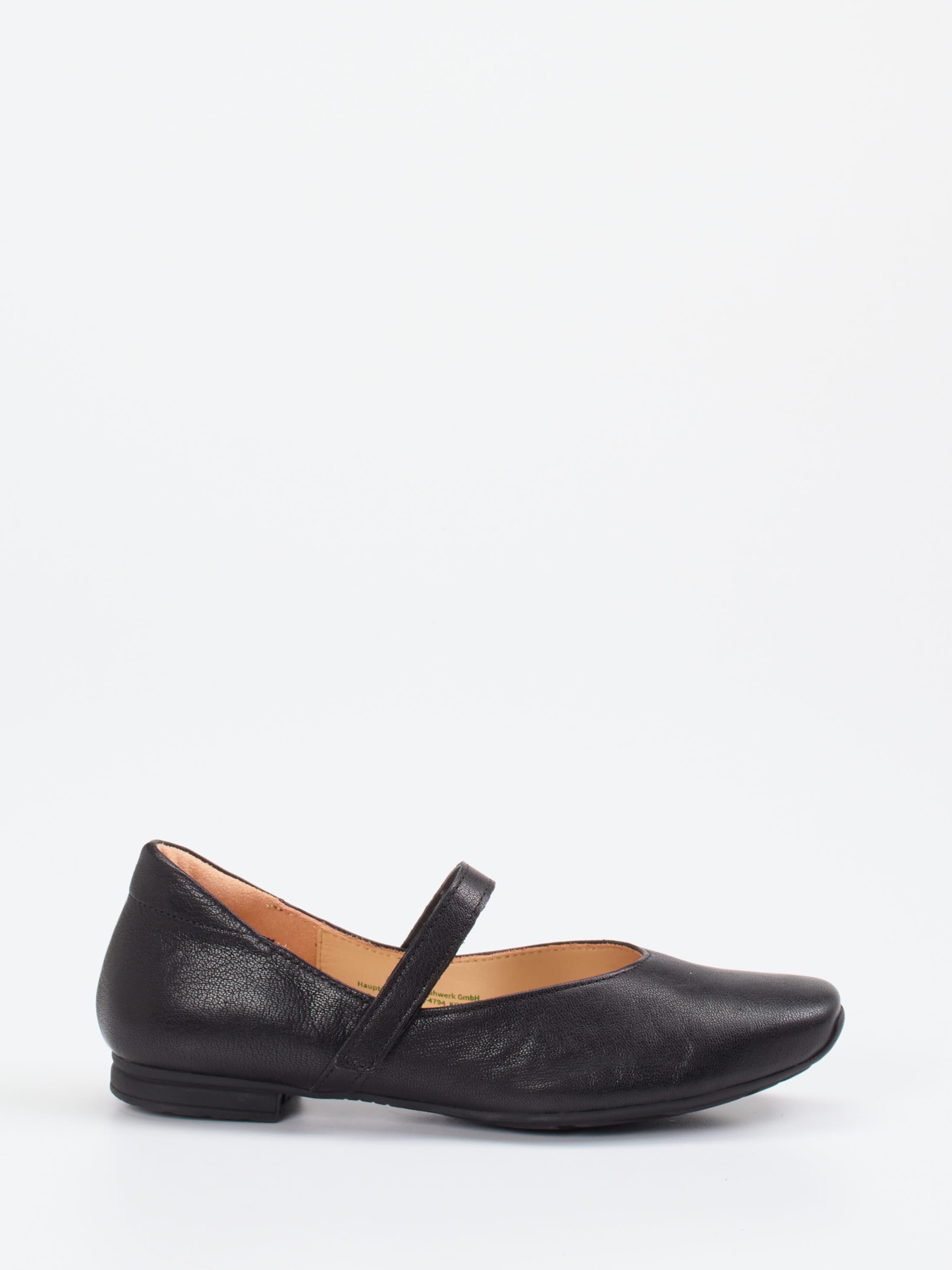 Spangenschuh Gaudi schwarz 2481009002101