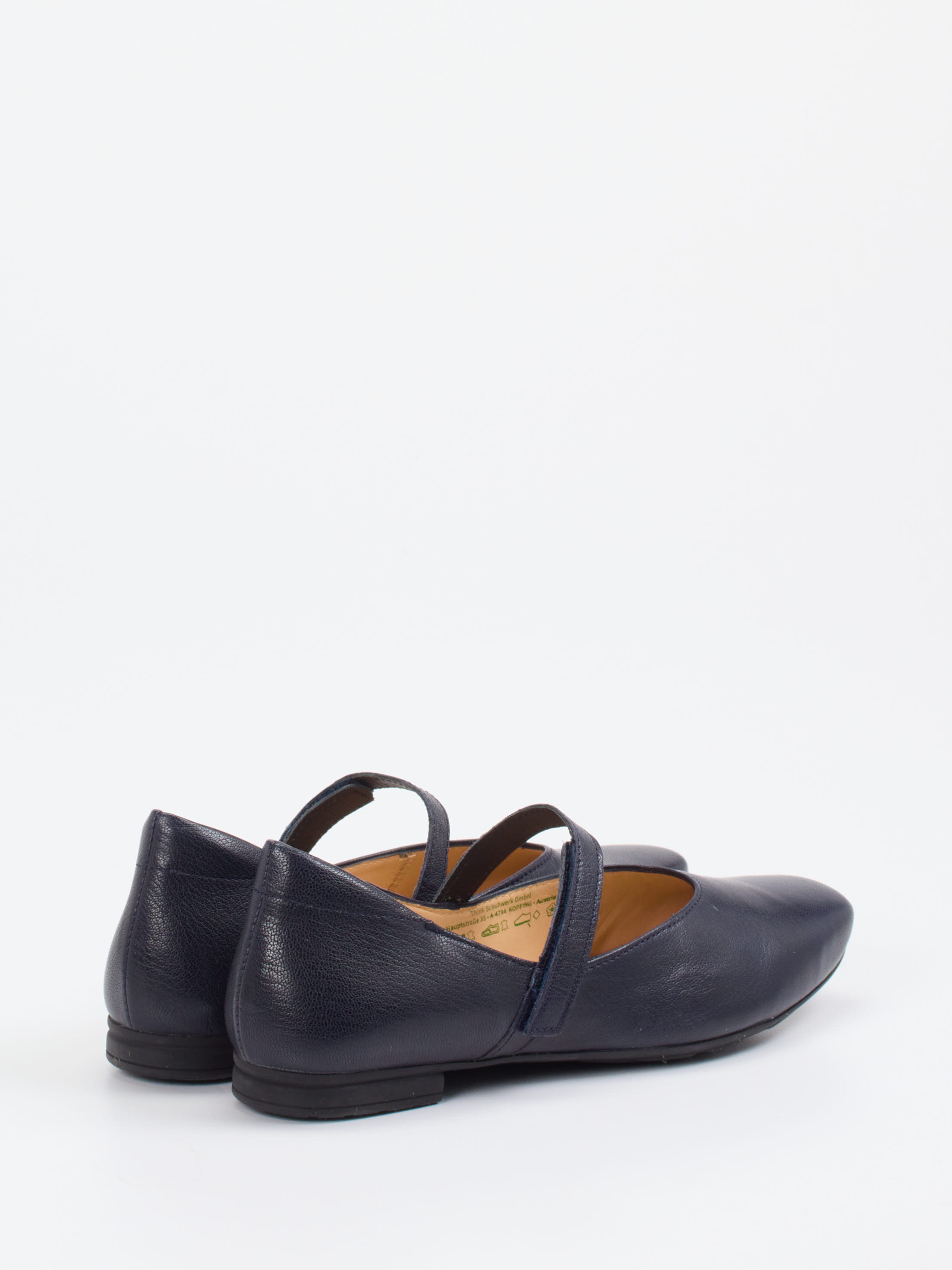 Spangenschuh Gaudi blau 2481109001103