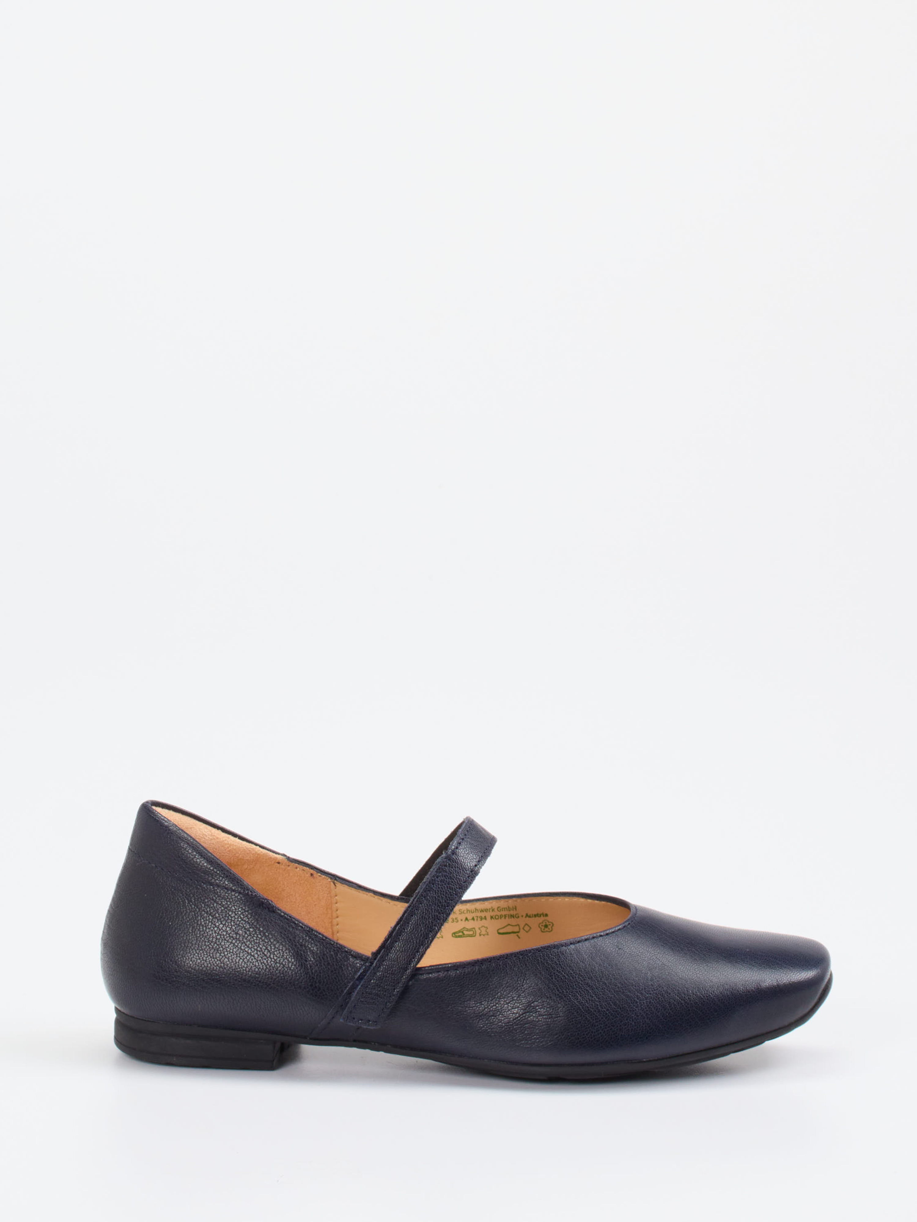 Spangenschuh Gaudi blau 2481109001101