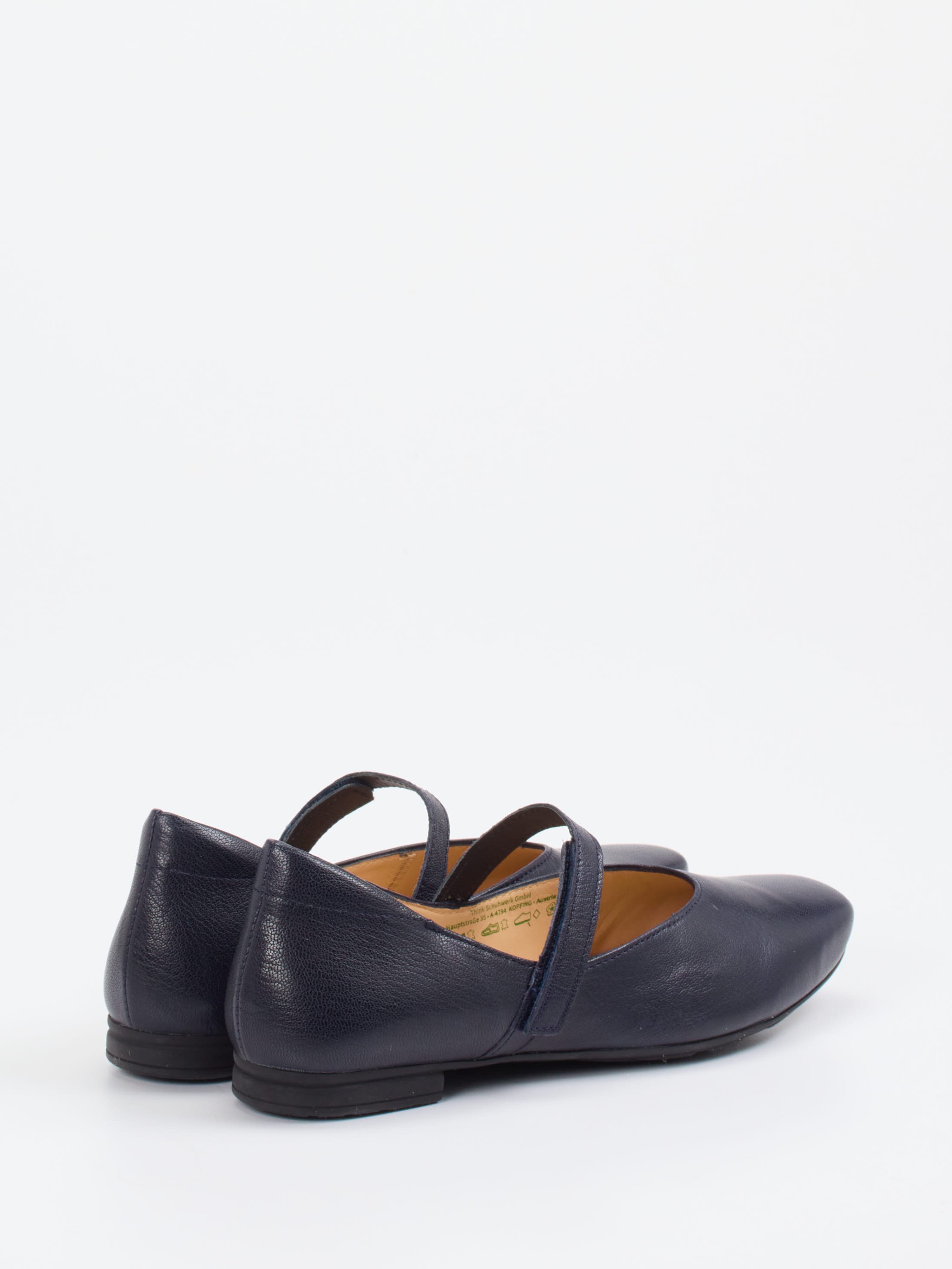 Spangenschuh Gaudi blau 2481109001103