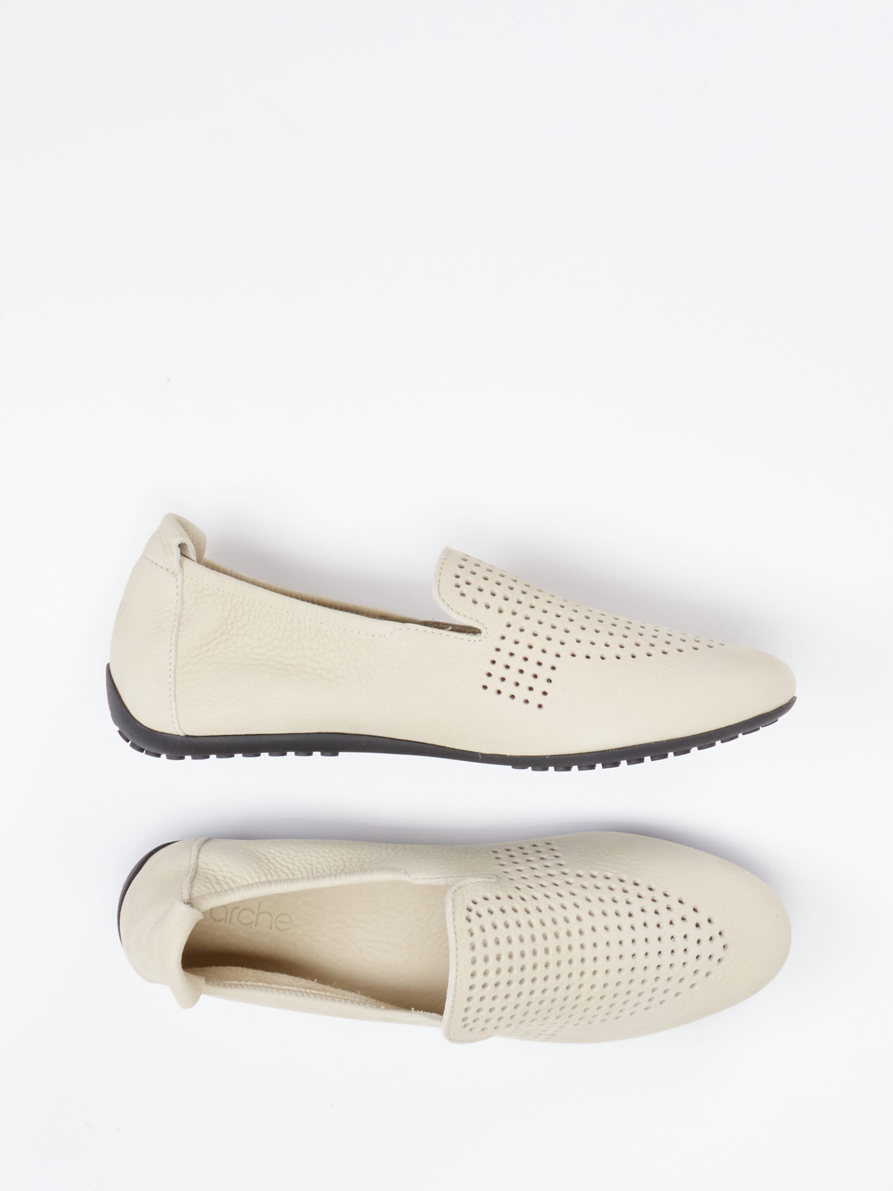 Slipper Fanhoo beige 1511379000804