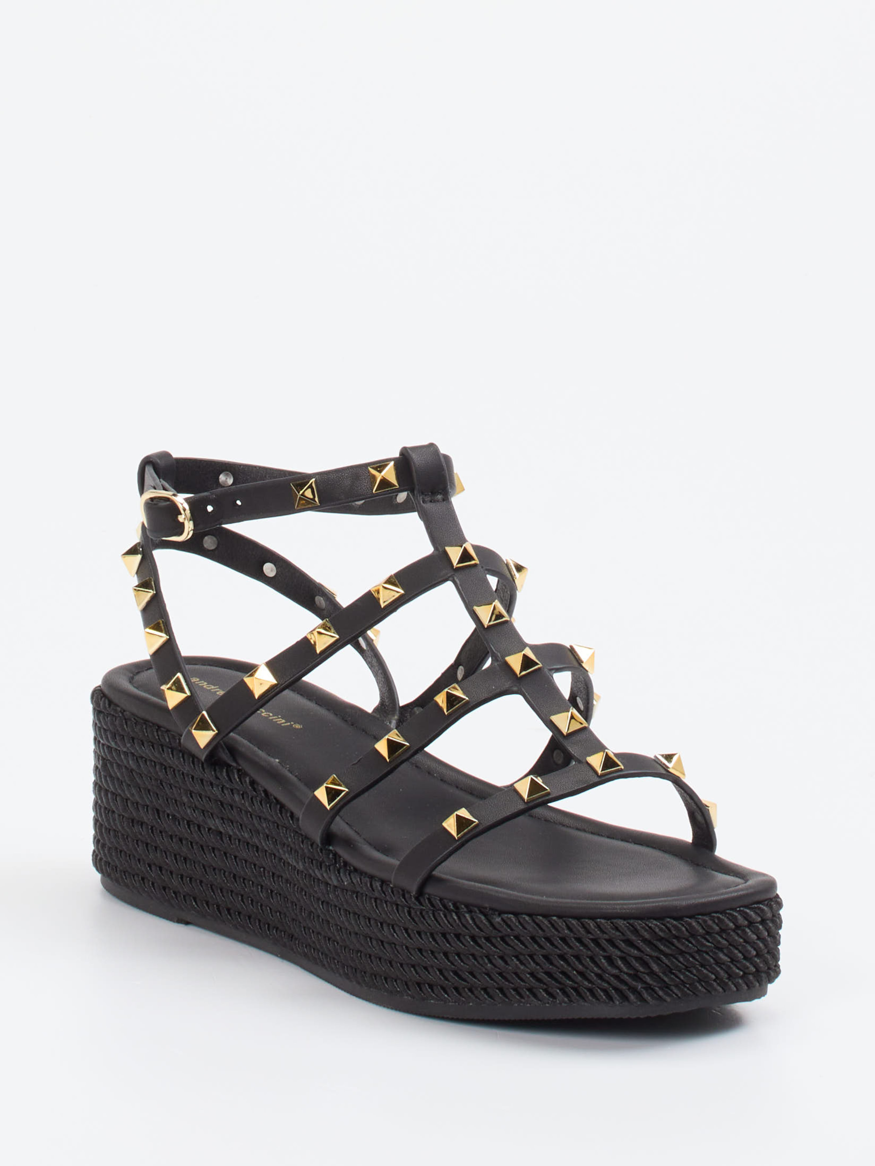 Keilsandalette schwarz 1259009004506