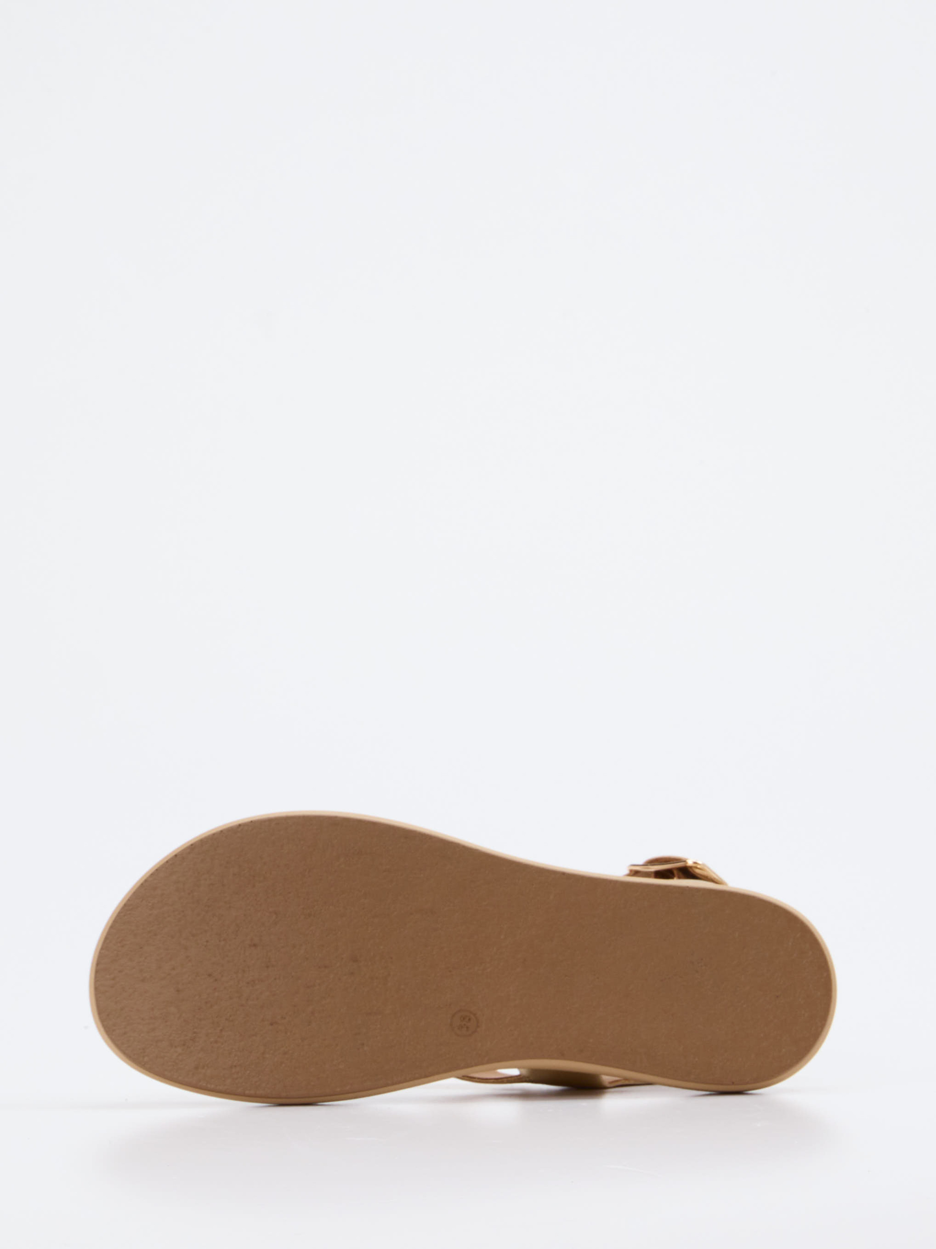 Keilsandalette gold 1253889000405