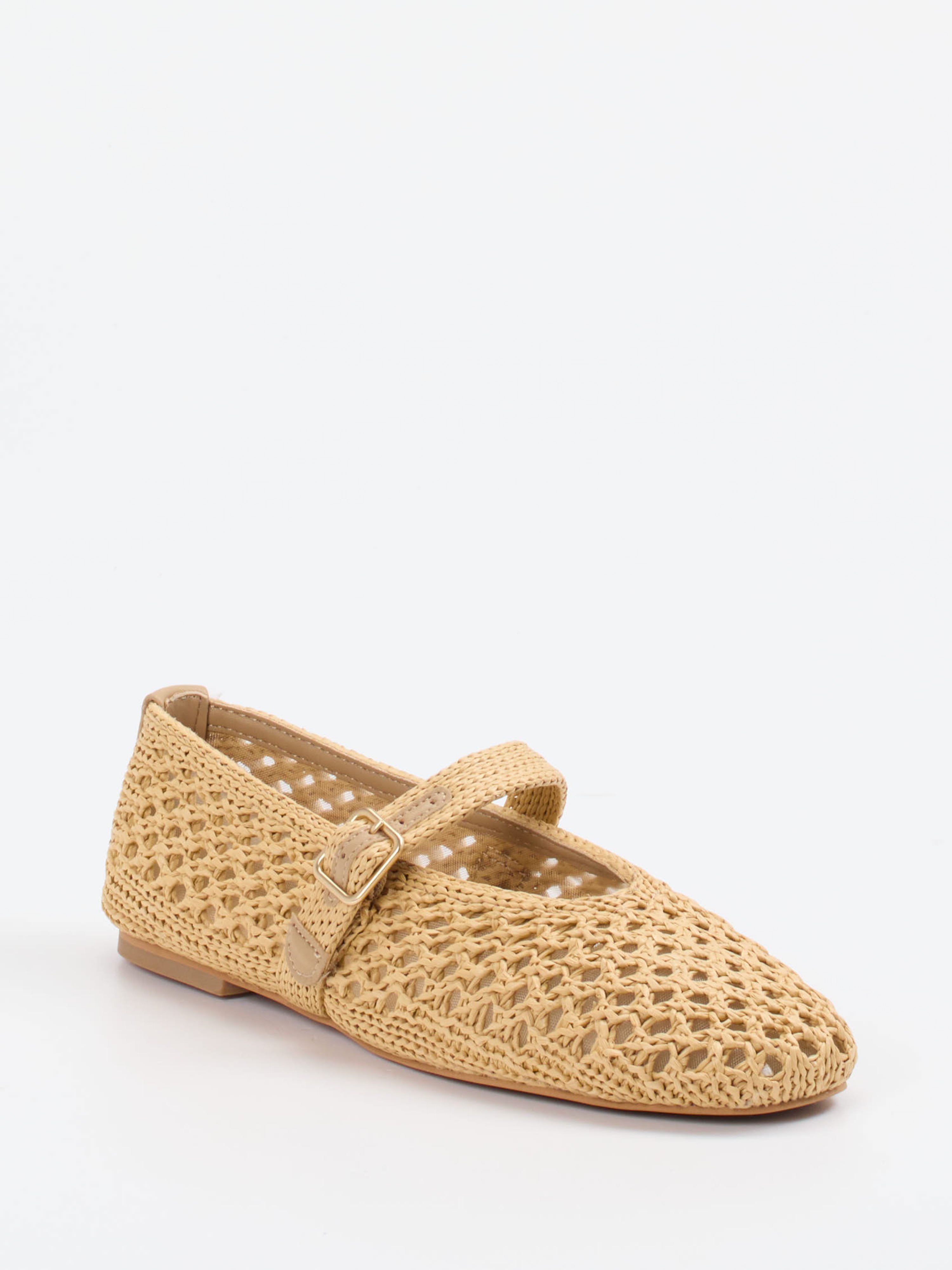 Spangenpumps beige 1421399000606