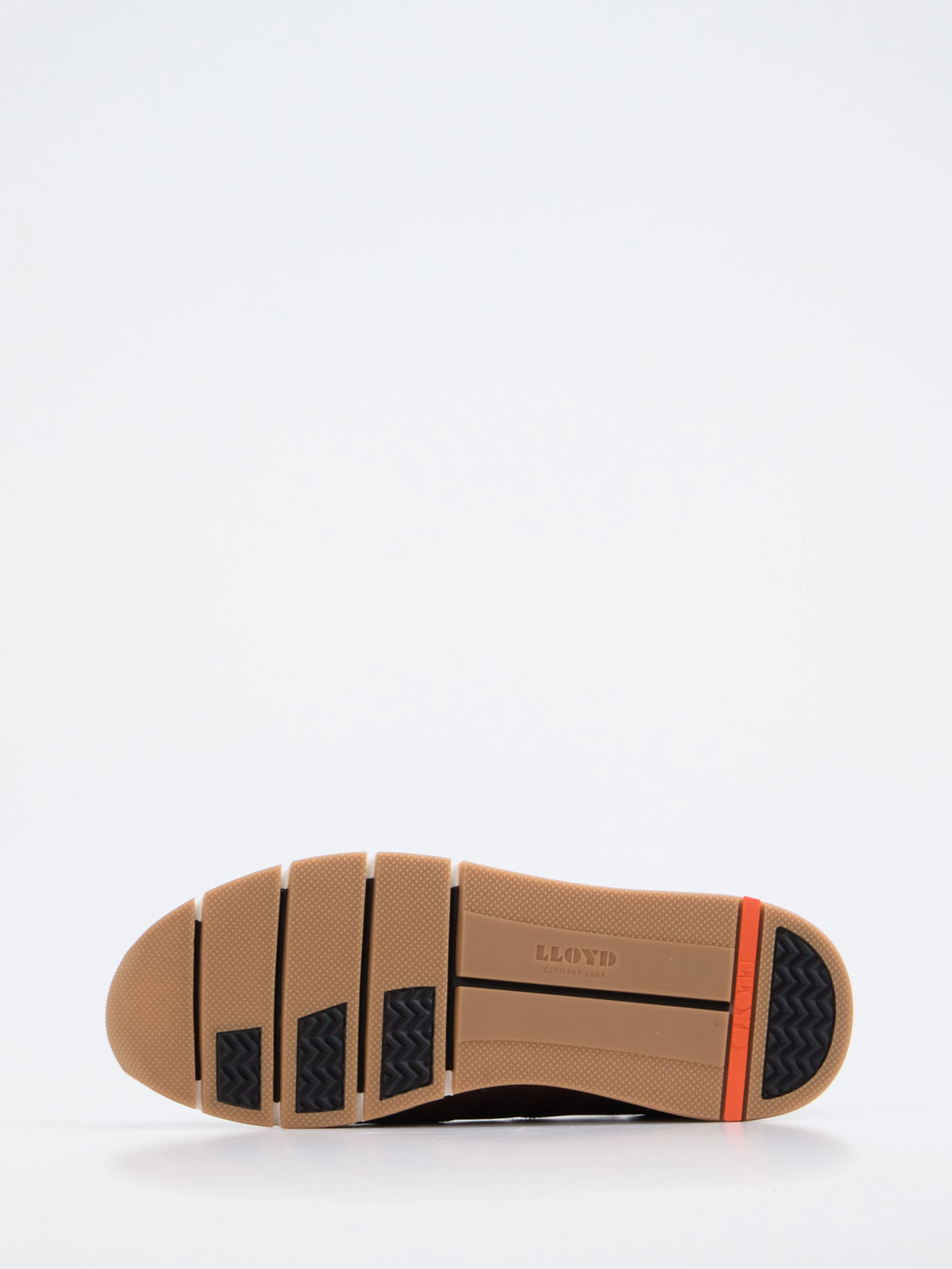 Sneaker AMSTERDAM braun 4661209020405