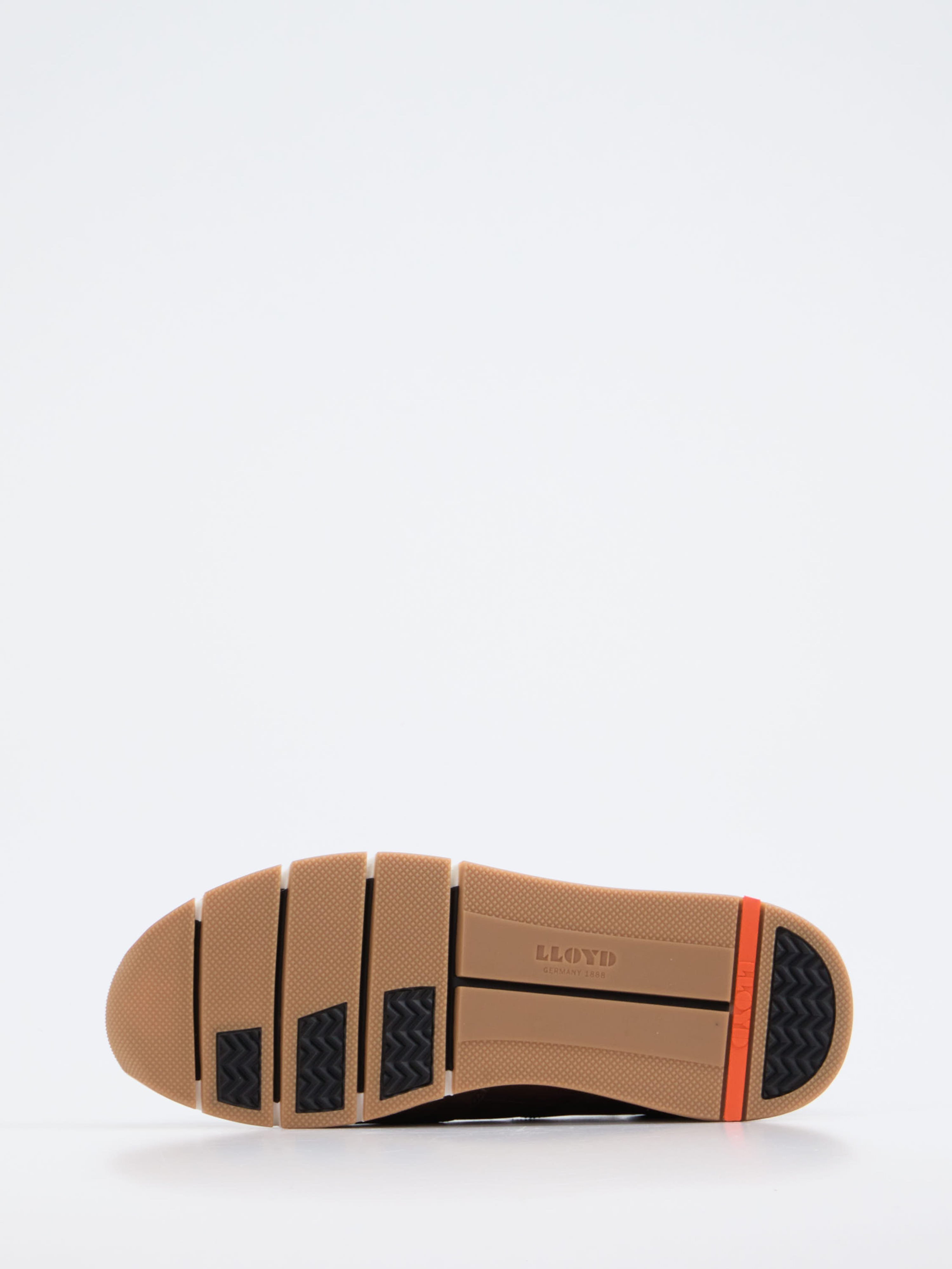 Sneaker AMSTERDAM braun 4661209020405