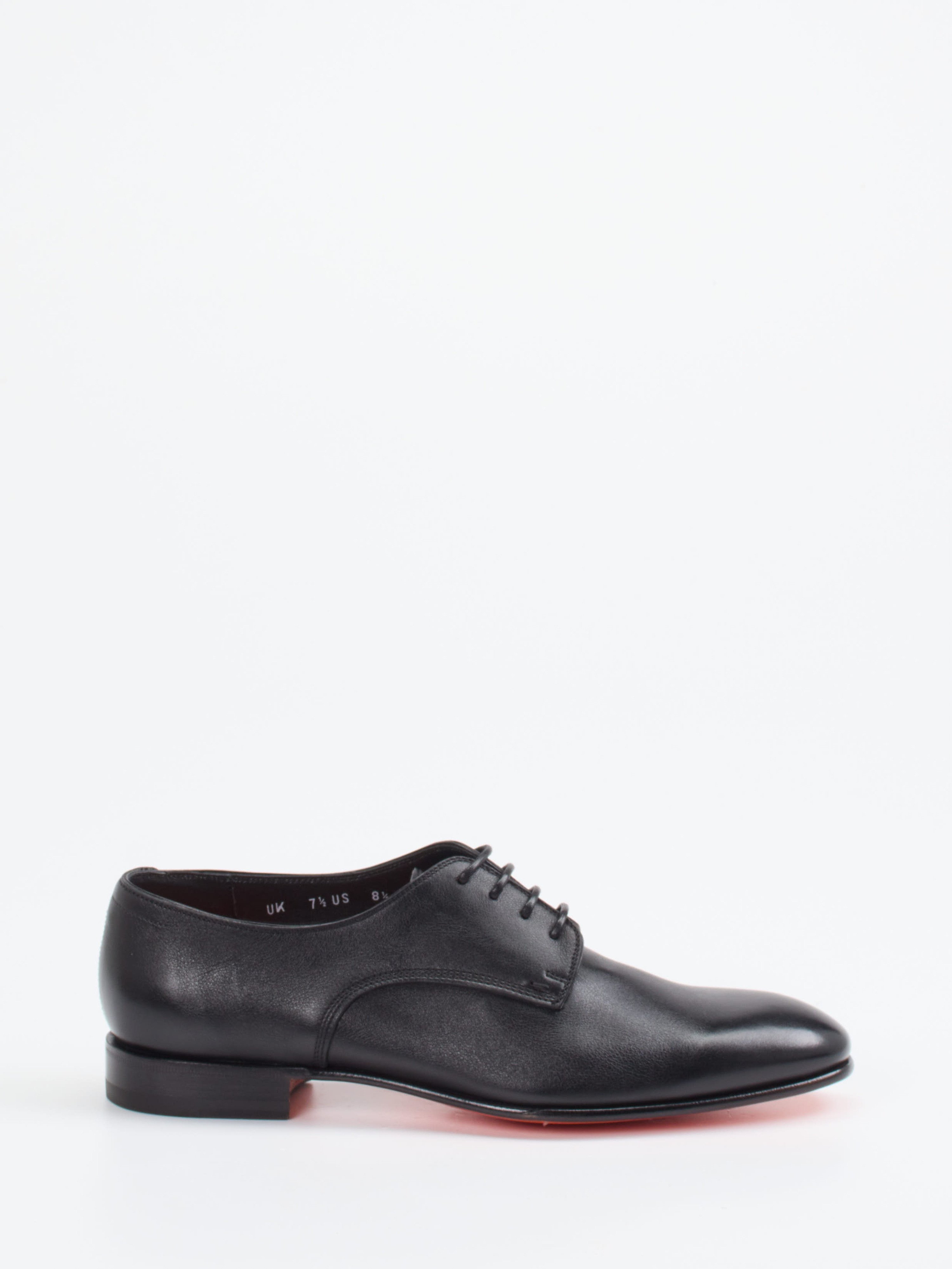Schnürschuh schwarz 4601009103401