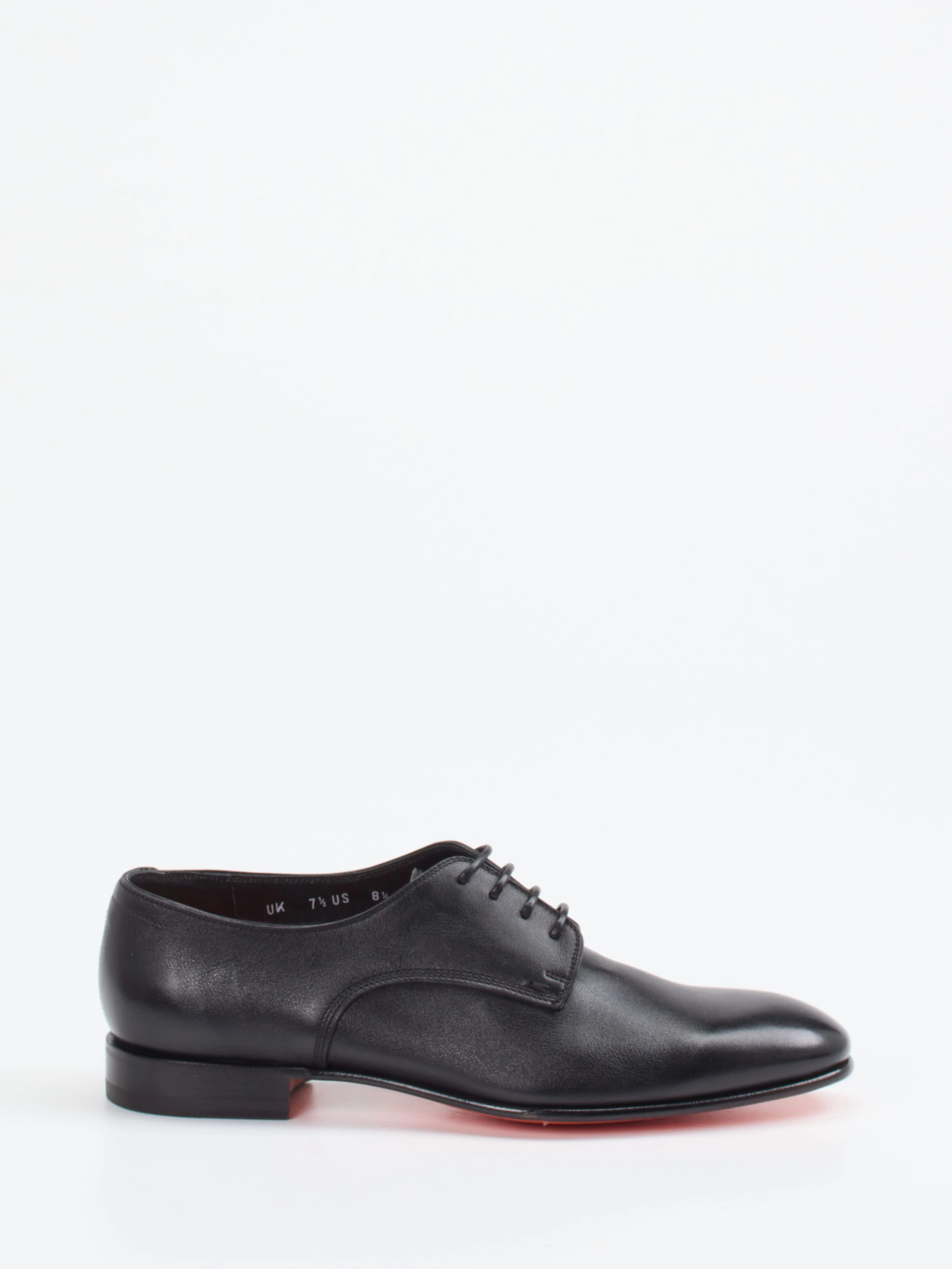 Schnürschuh schwarz 4601009103401