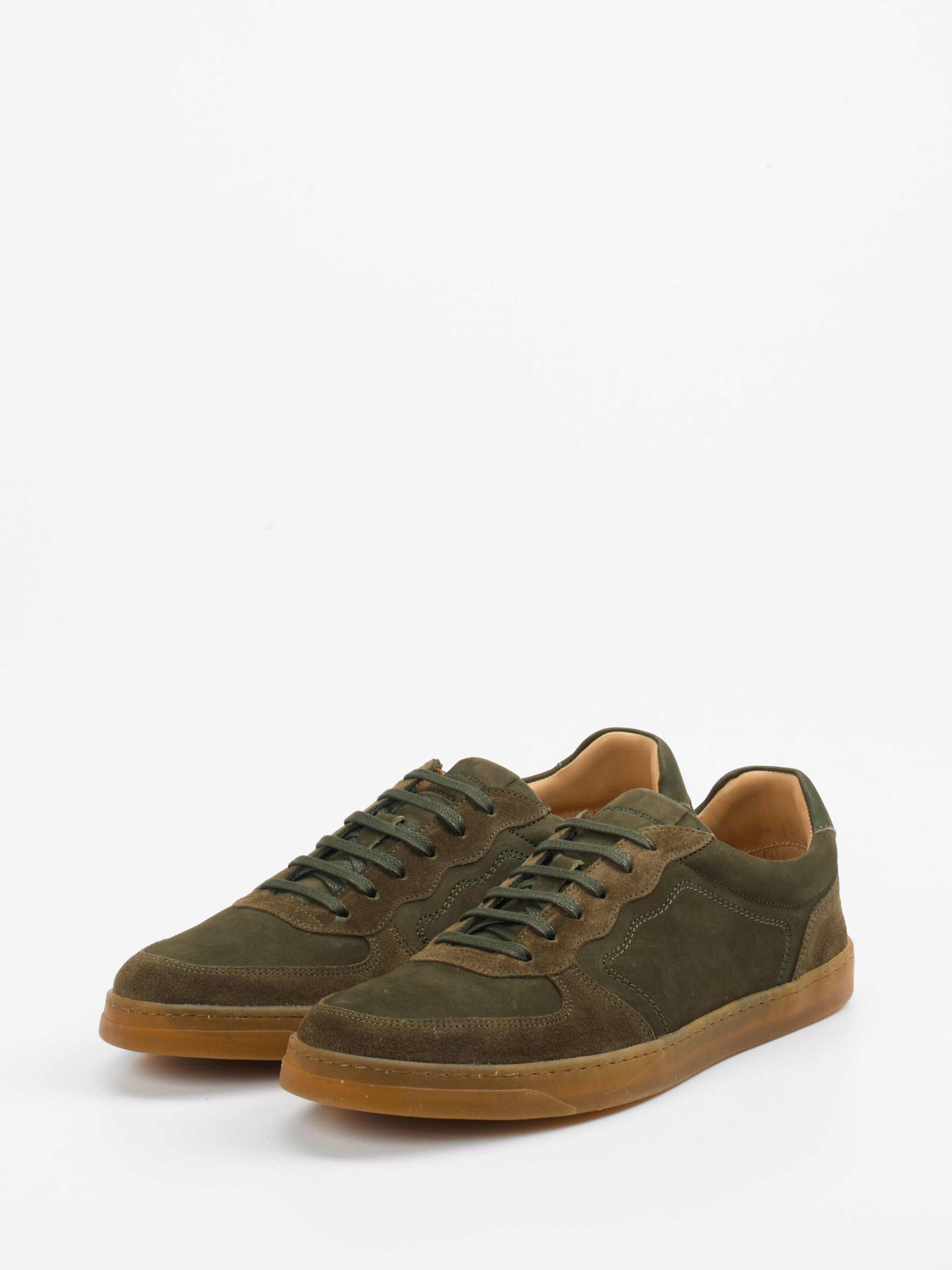 Sneaker grün 4661629015602