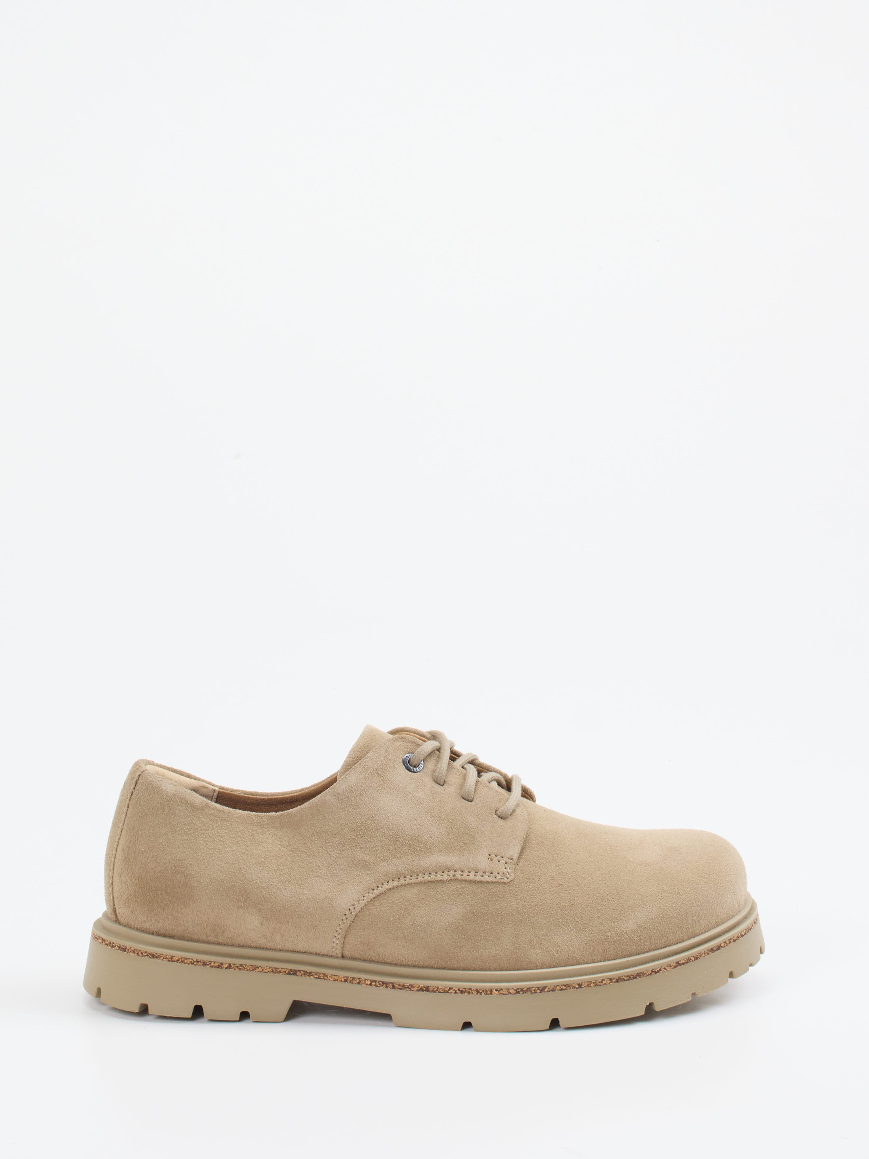 Schnürschuh Highwood Lace Low braun 4610249009601