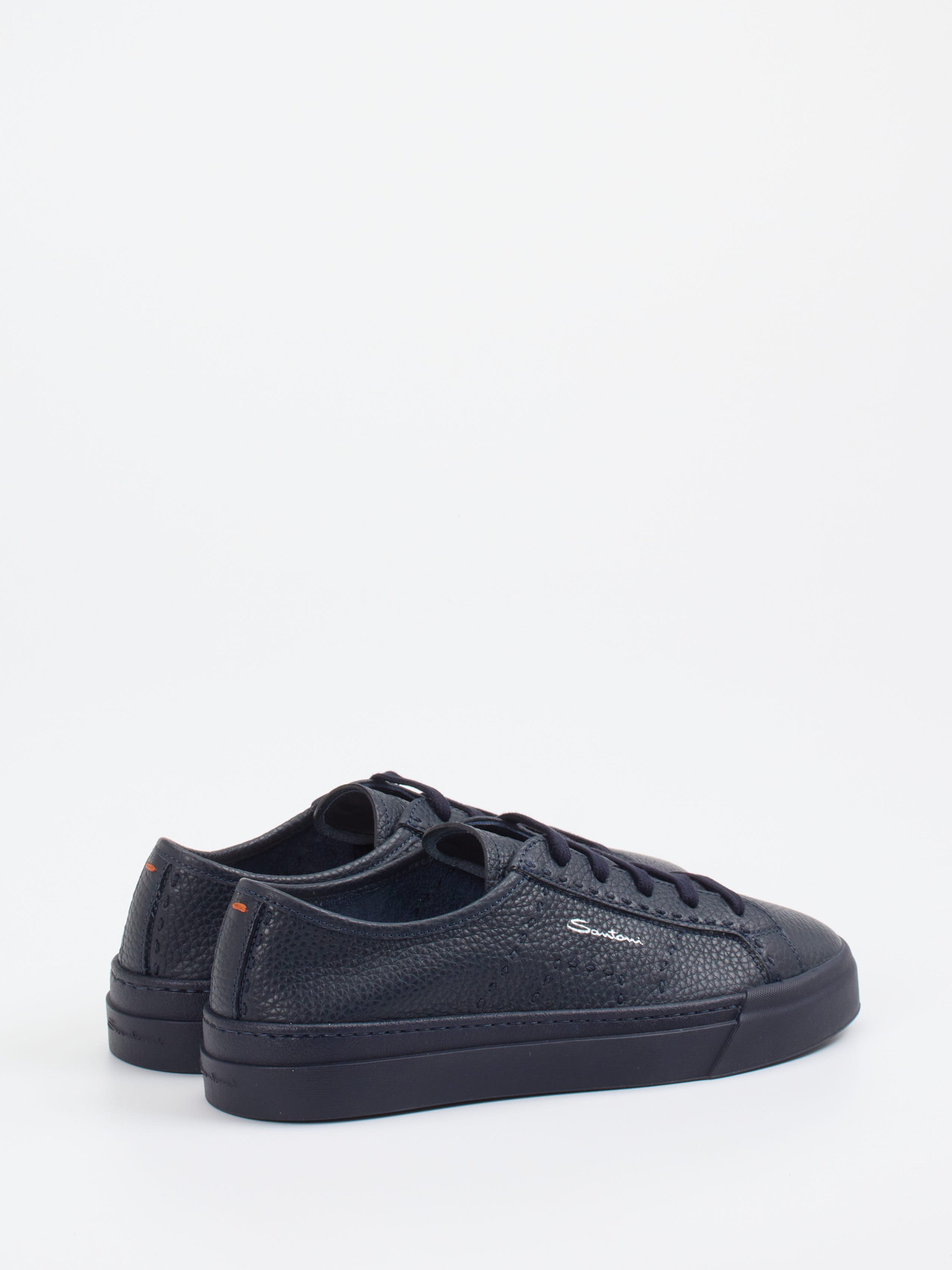 Sneaker blau 4661109091303