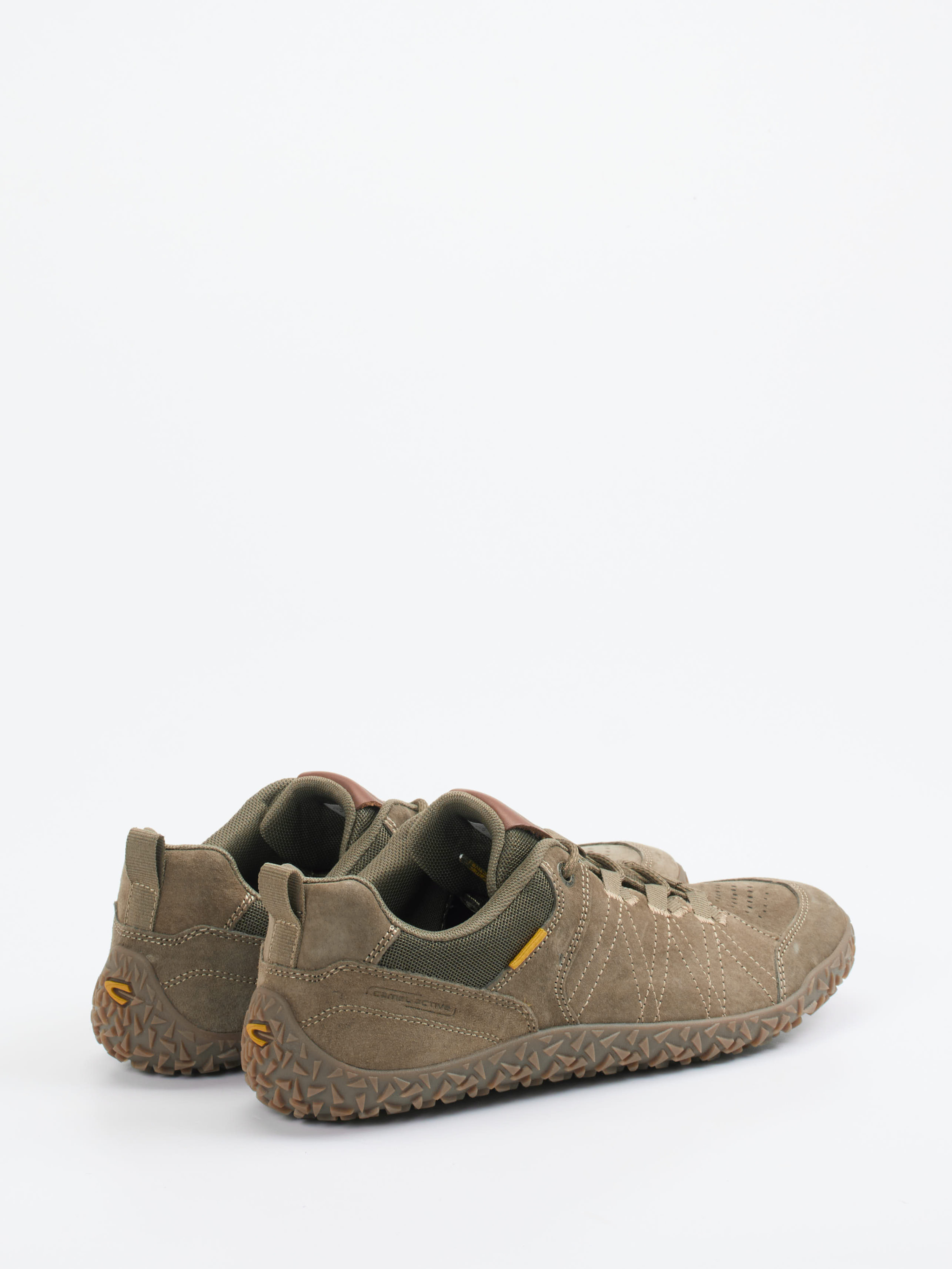 Schnürschuh grün 4610629002303