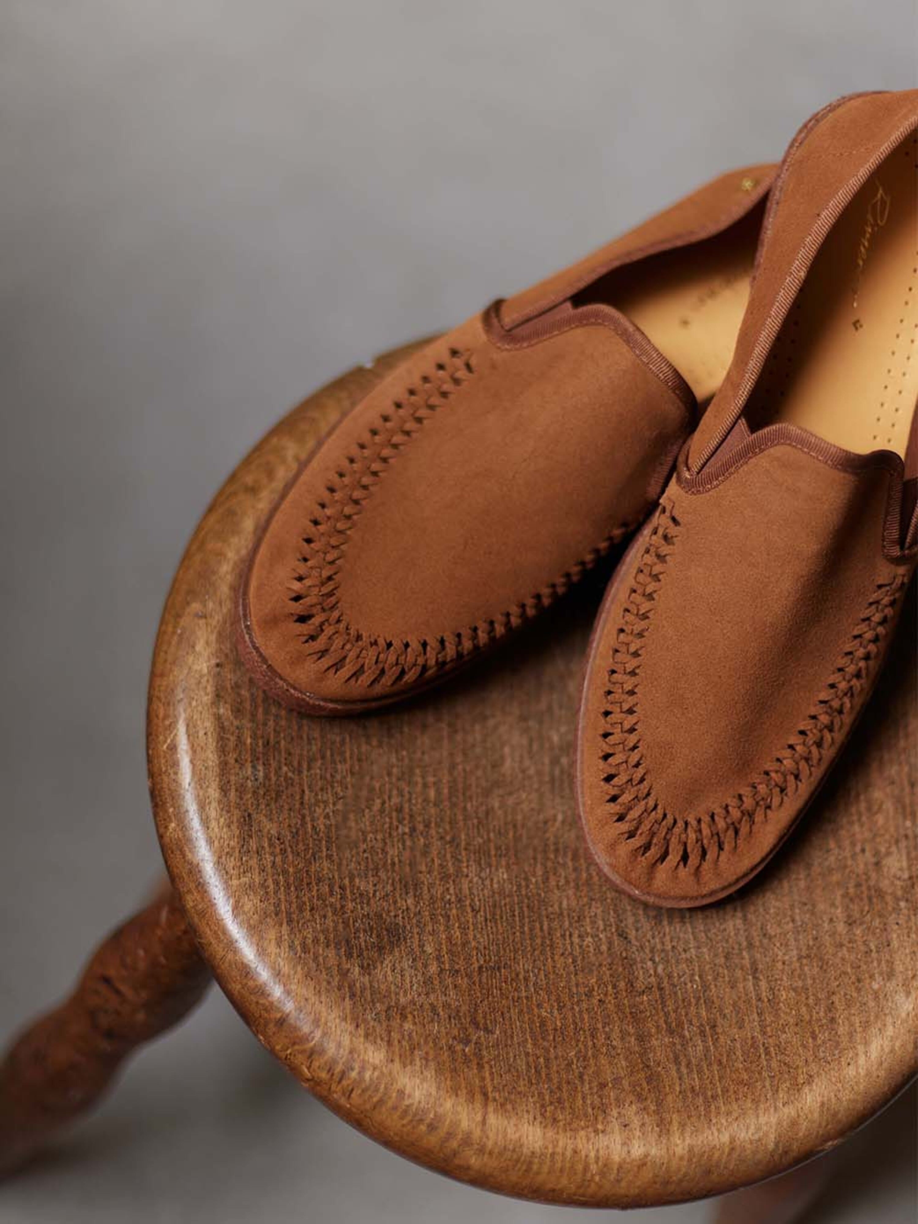 Slipper braun 4510289004402