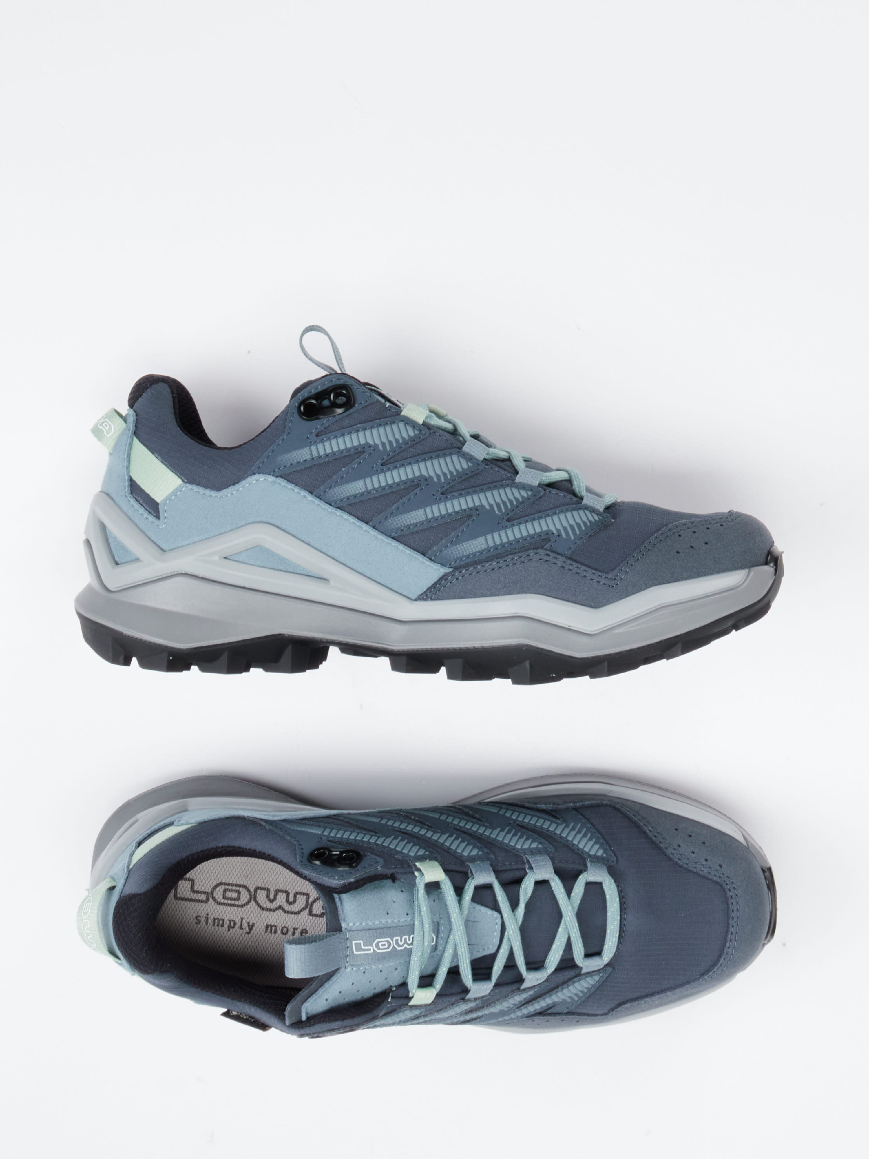 Schnürschuh blau 2651151000204
