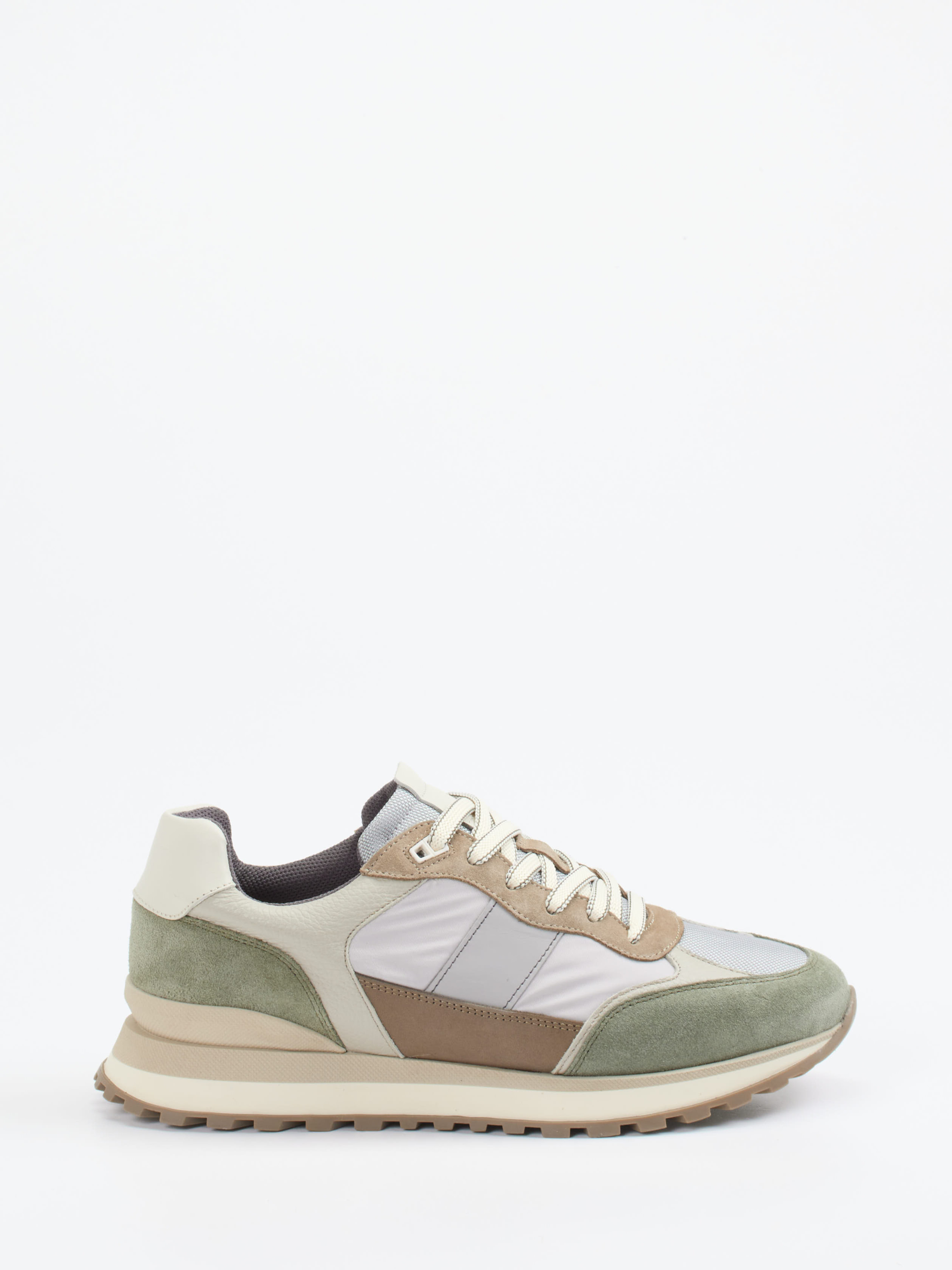Sneaker grün 4661629015501