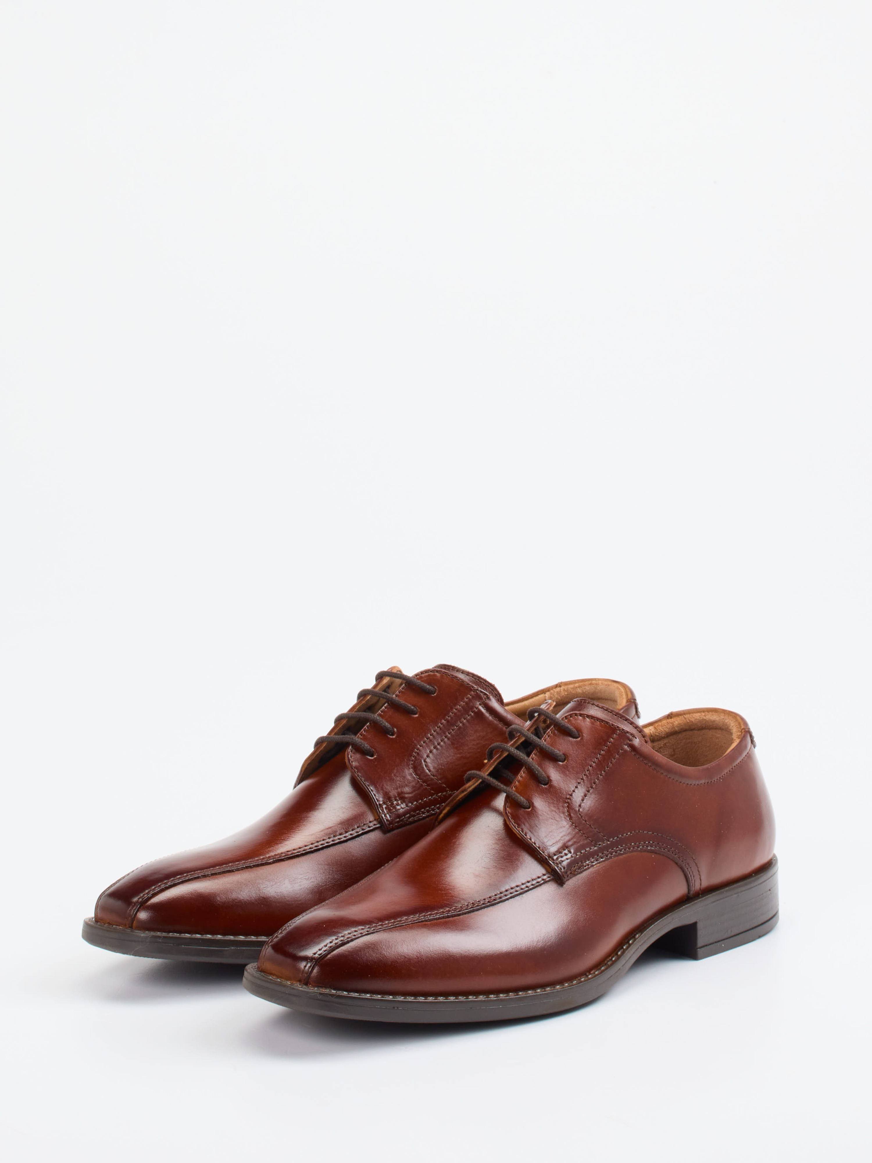 Schnürschuh braun 4610289026902
