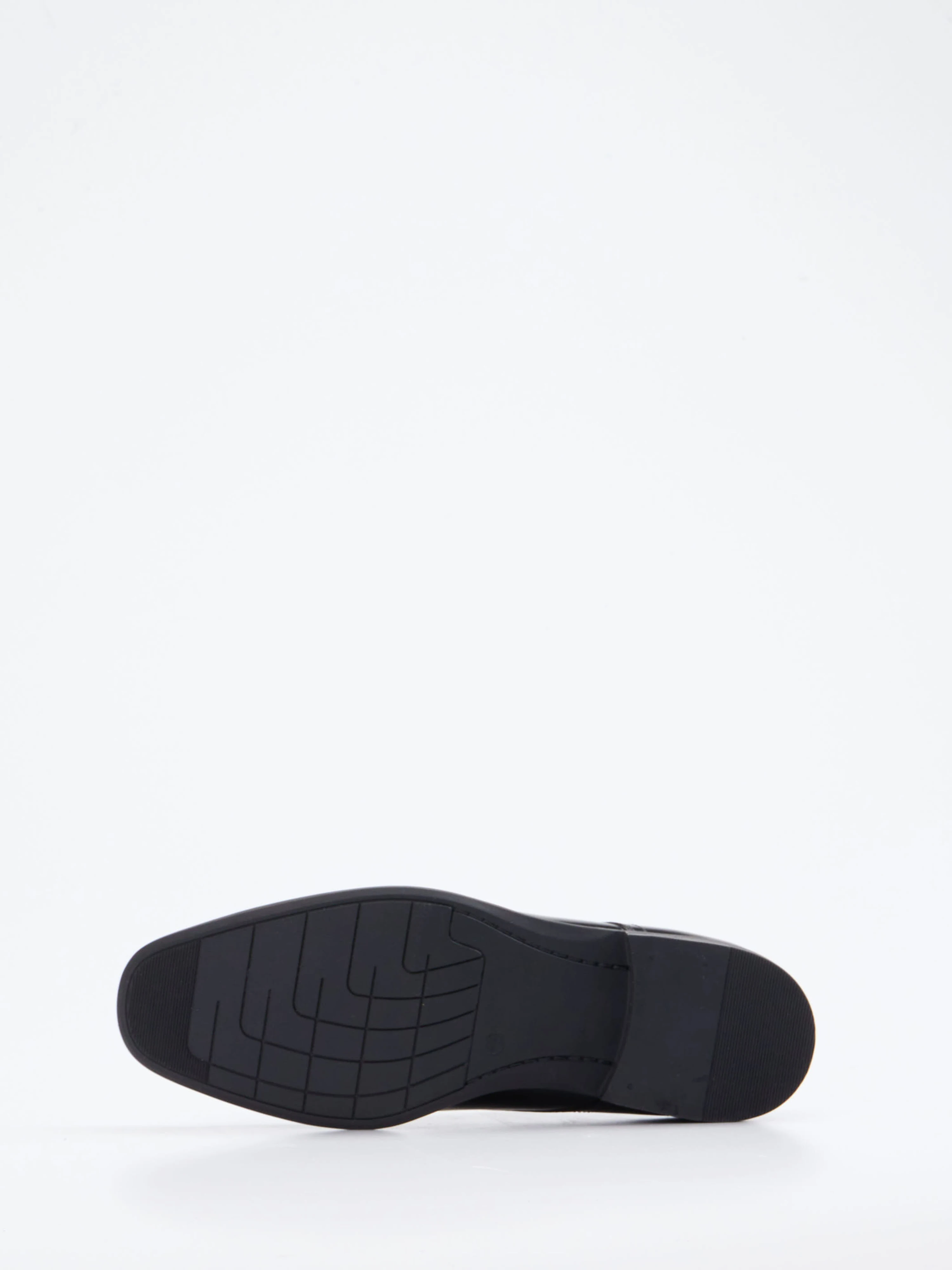 Schnürschuh schwarz 4610009126205