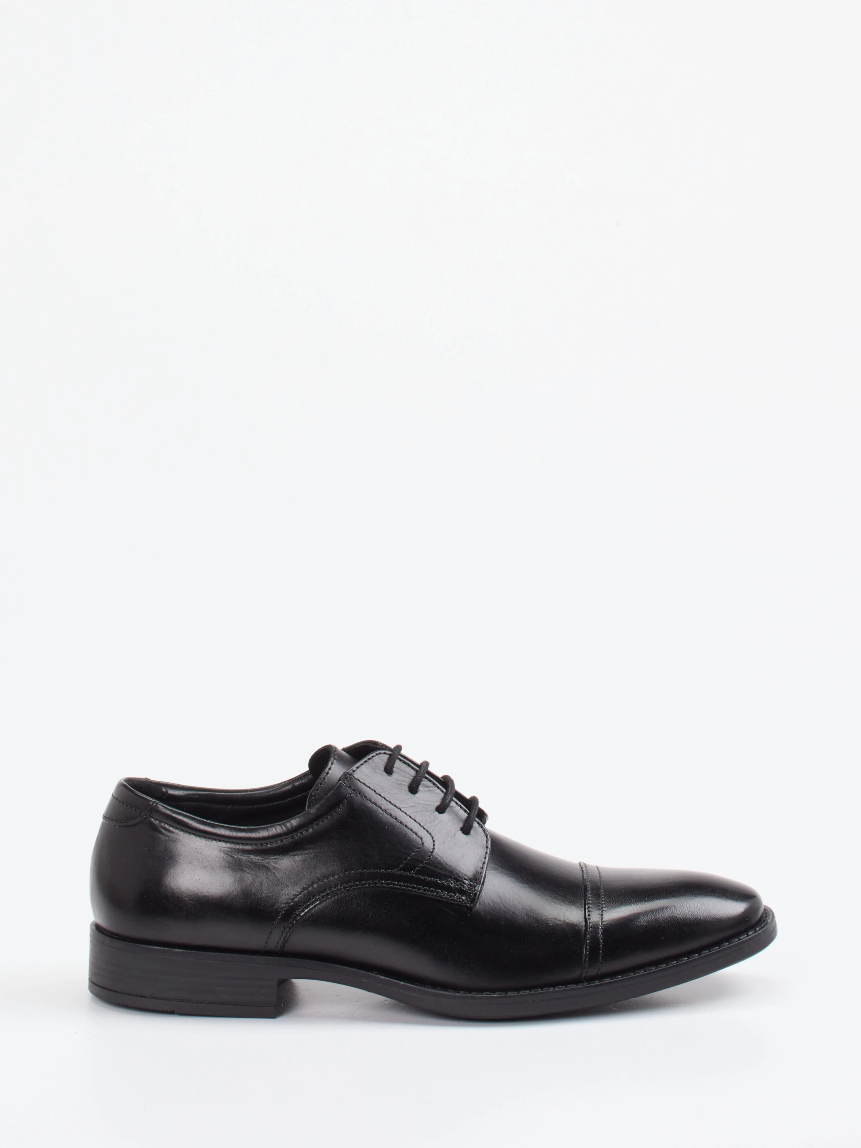 Schnürschuh schwarz 4610009126201