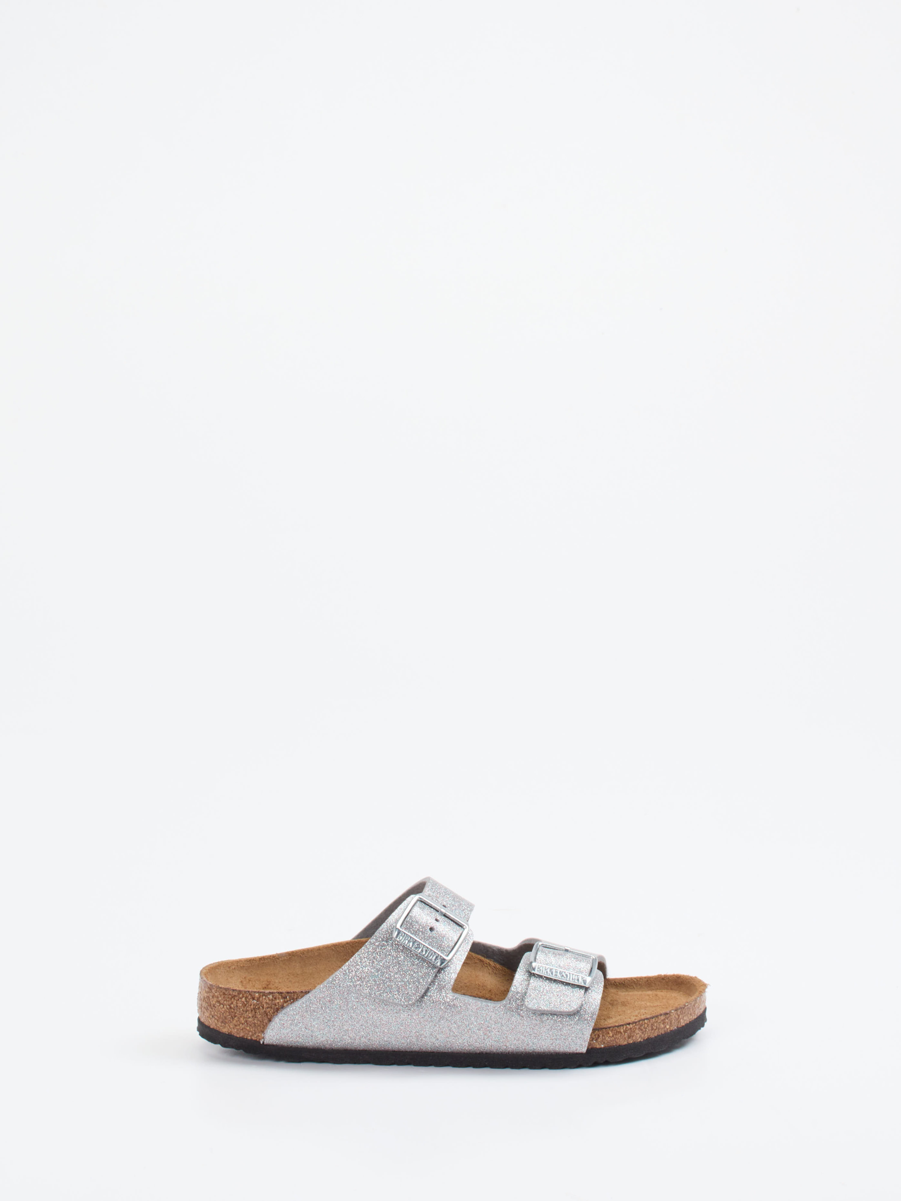Pantolette Arizona silber 6110449000301