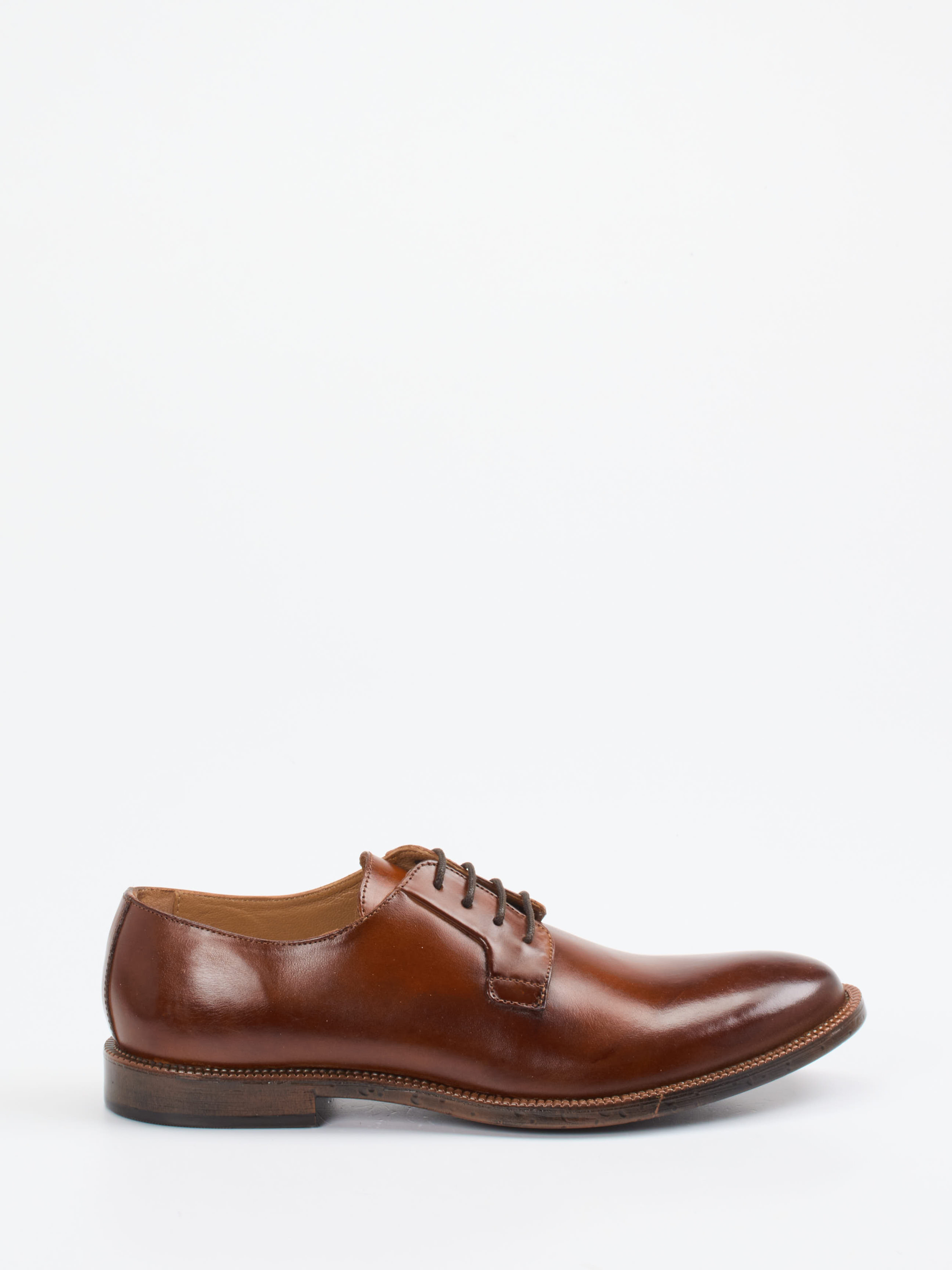 Schnürschuh braun 4610289026701