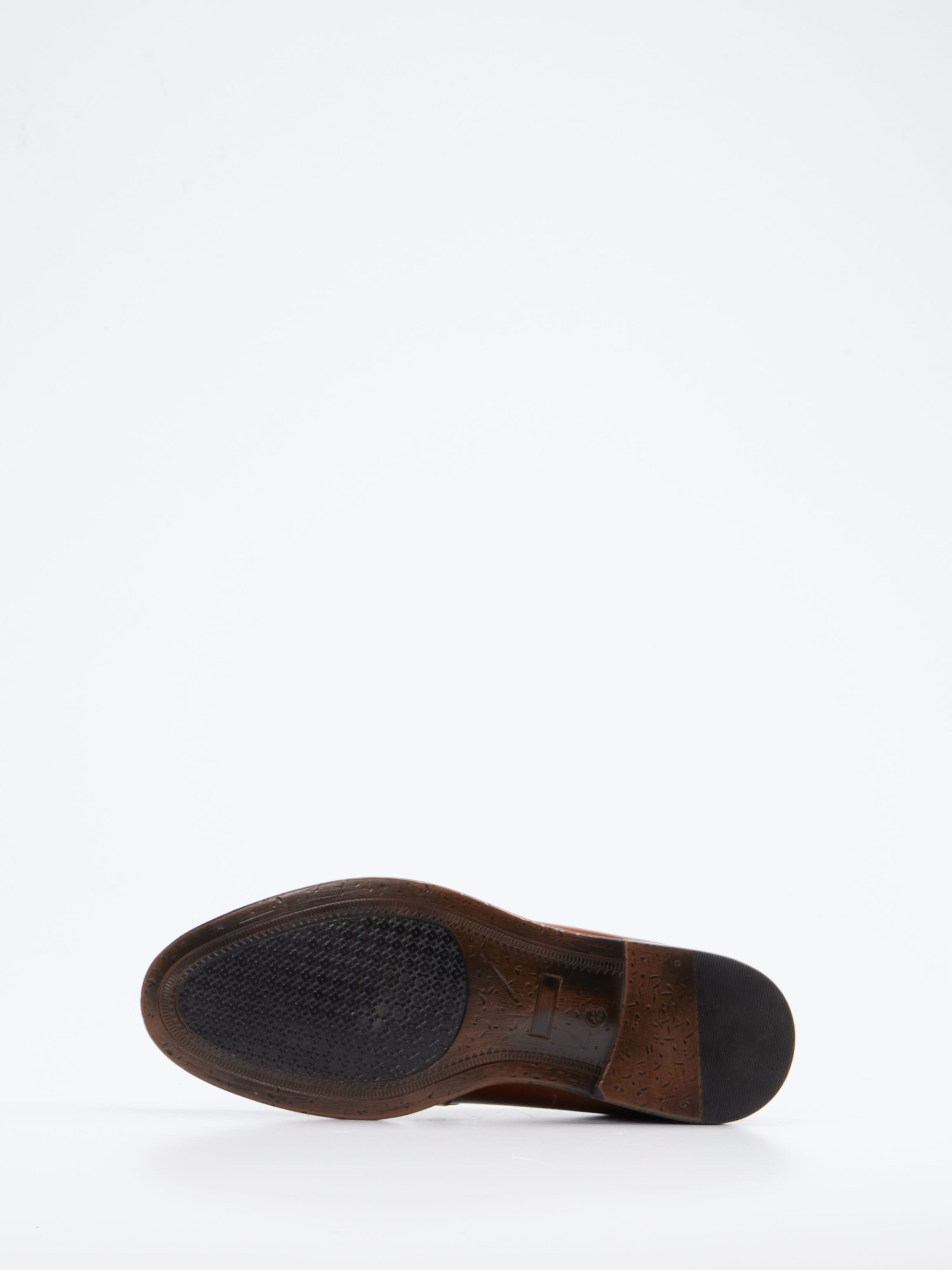 Schnürschuh braun 4610289026705