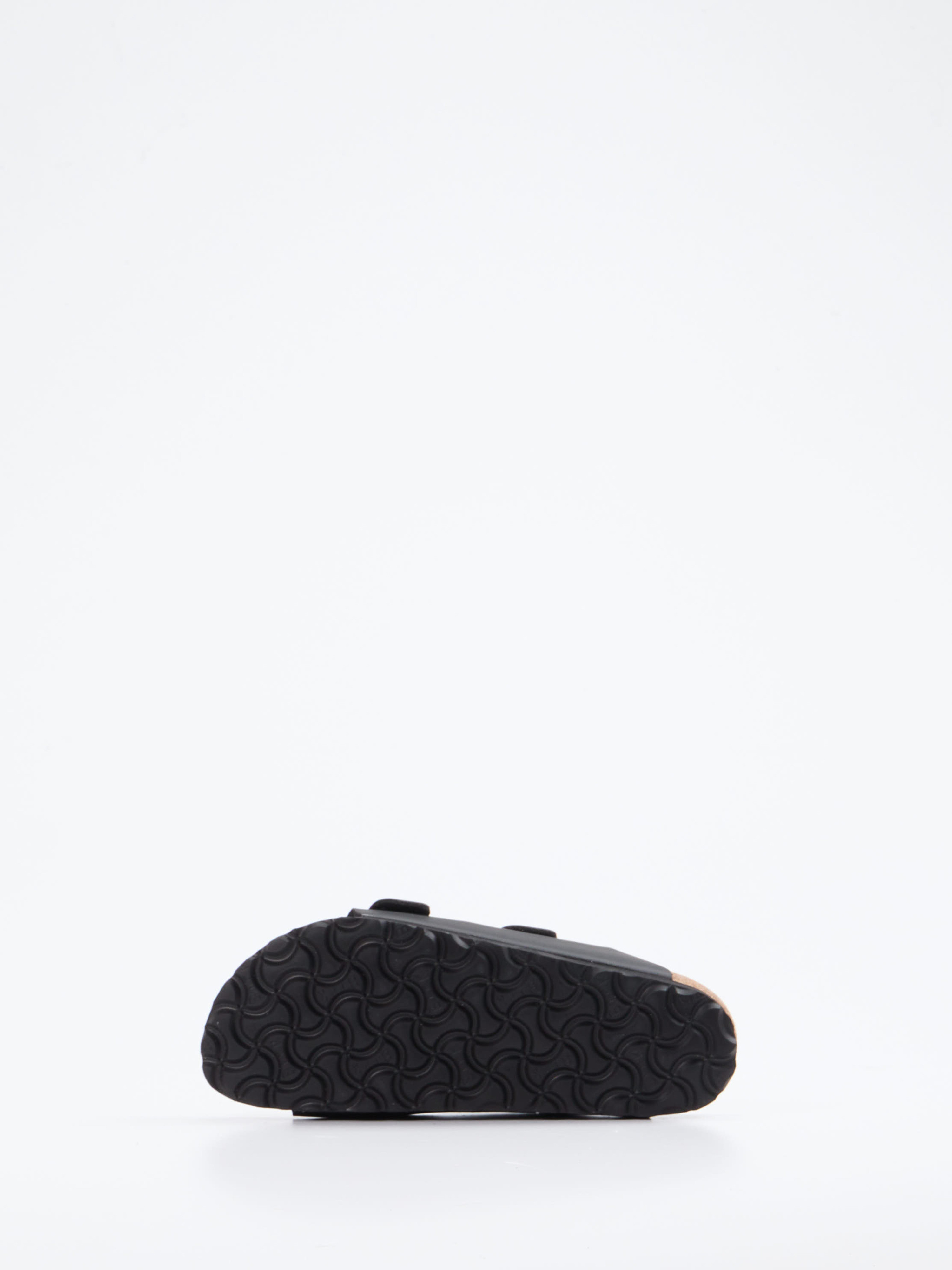 Pantolette Arizona Flower Buckle Kids schwarz 6110009000305
