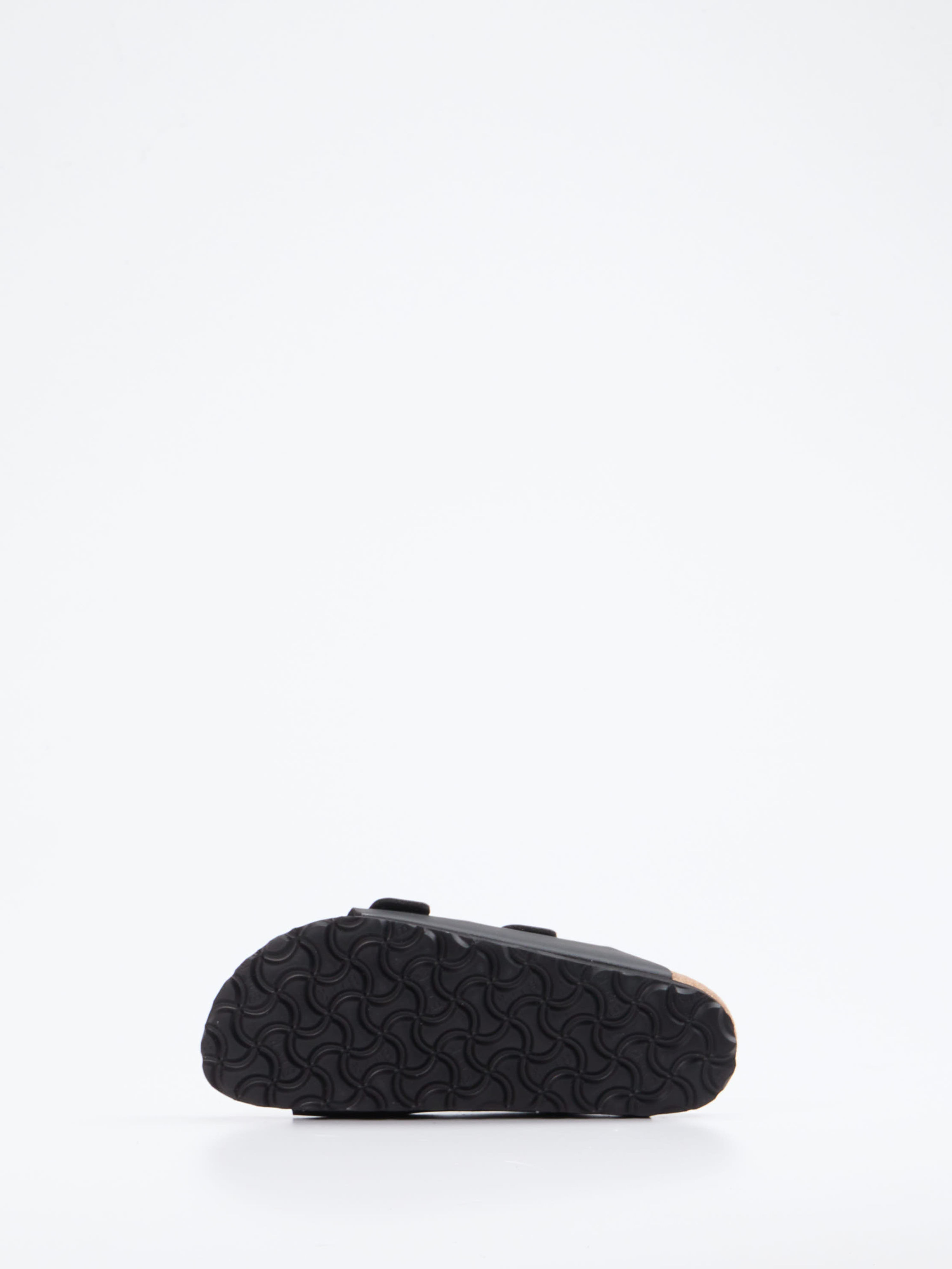 Pantolette Arizona Flower Buckle Kids schwarz 6110009000305