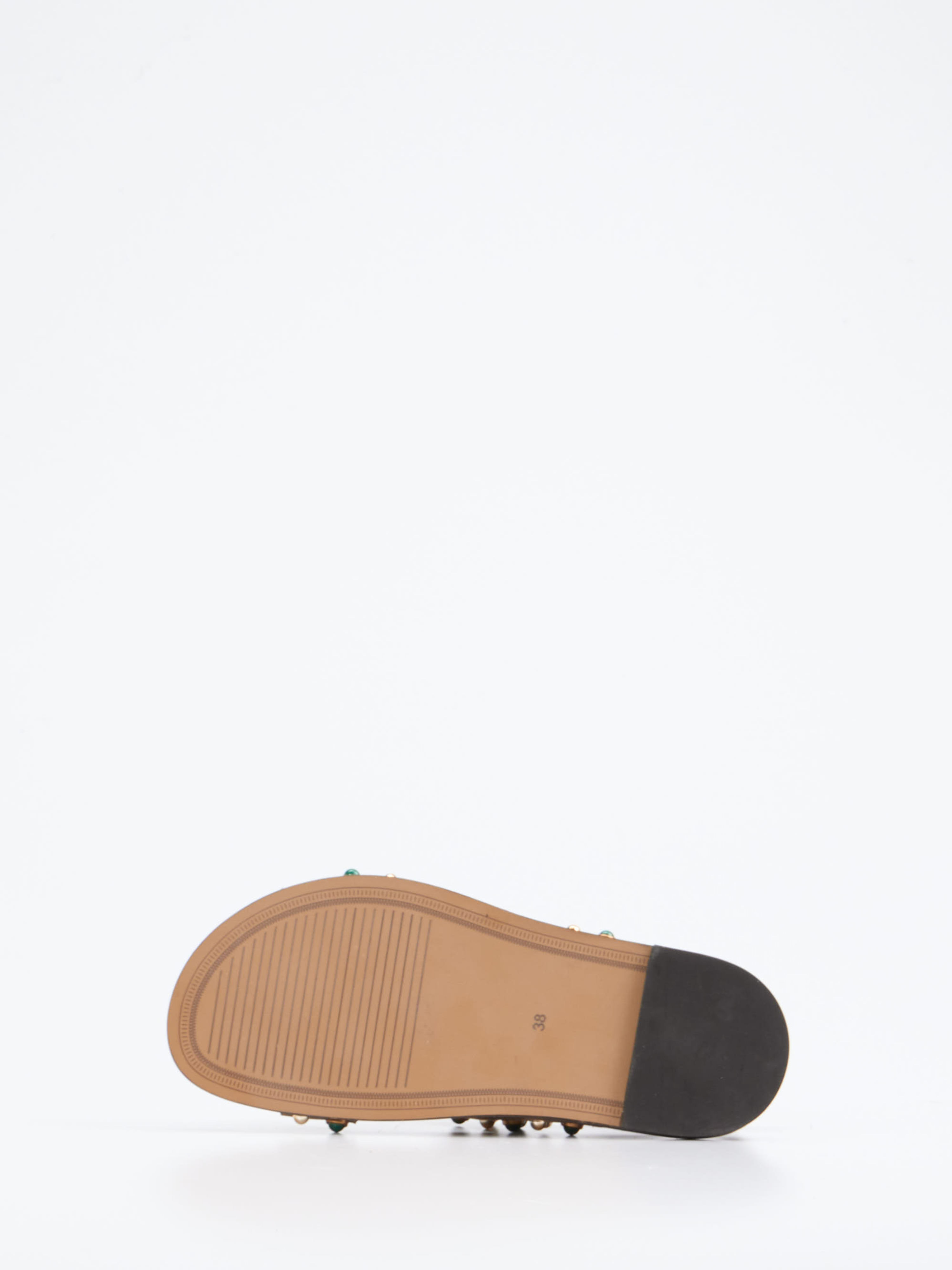 Sandale braun 1201289005005