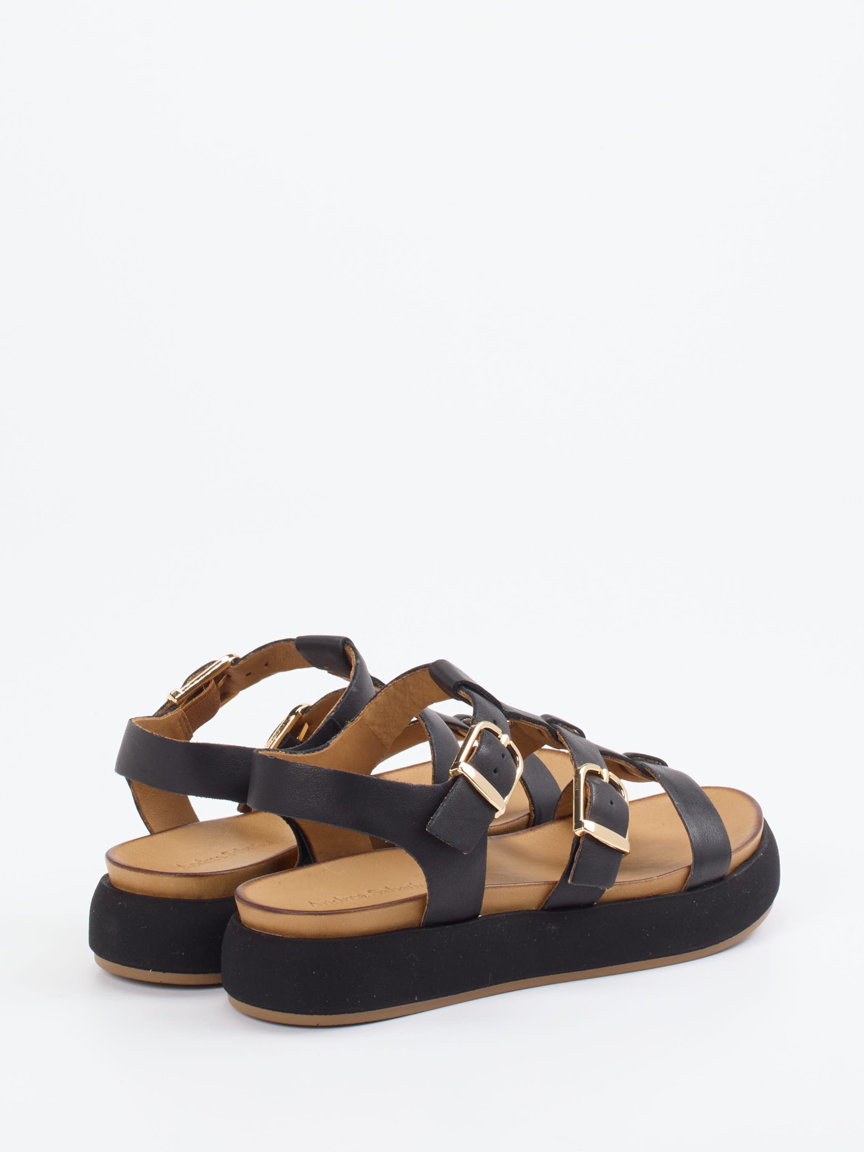 Keilsandalette schwarz 1253009001803