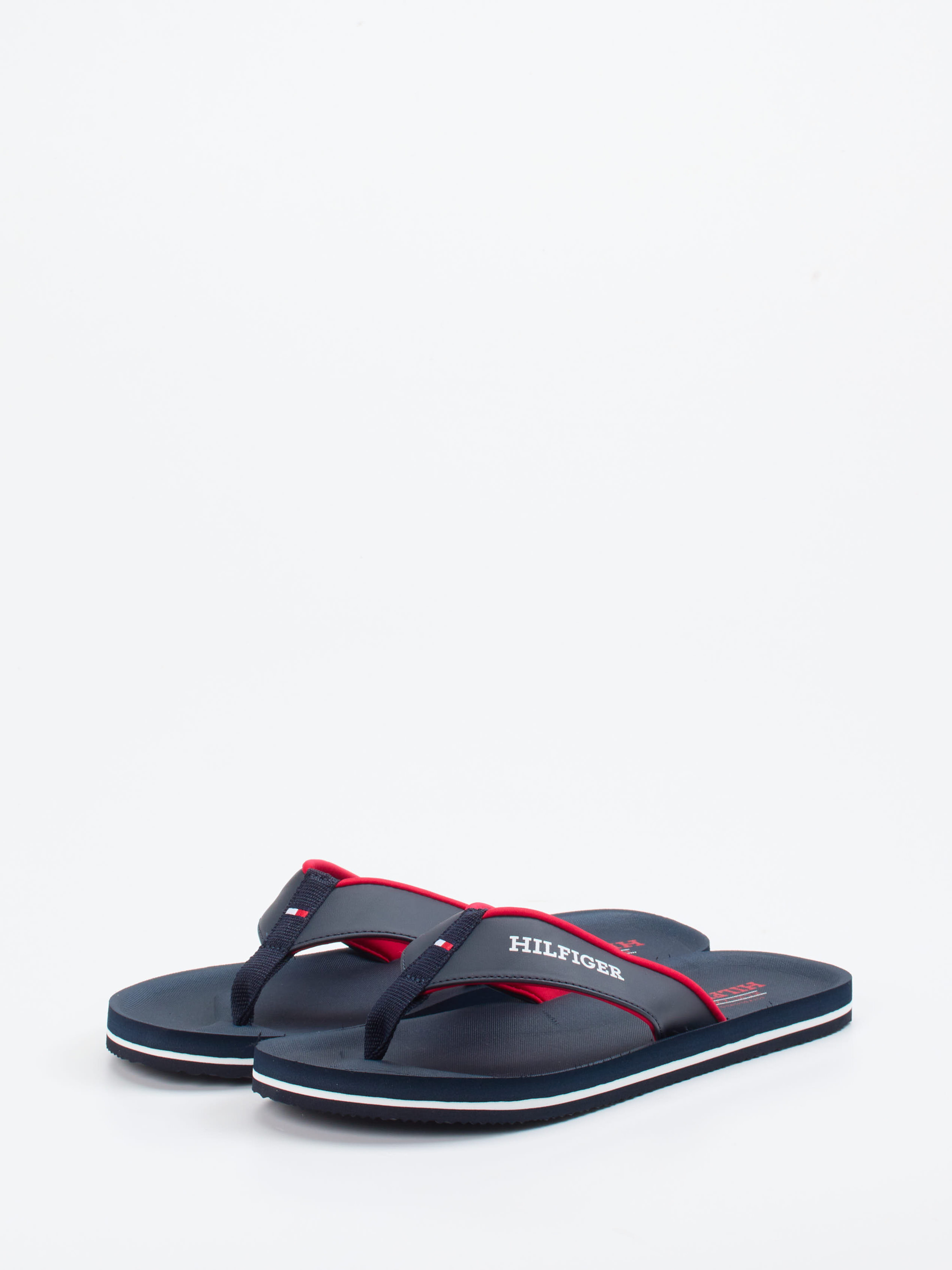 Badepantolette blau 7421105000702