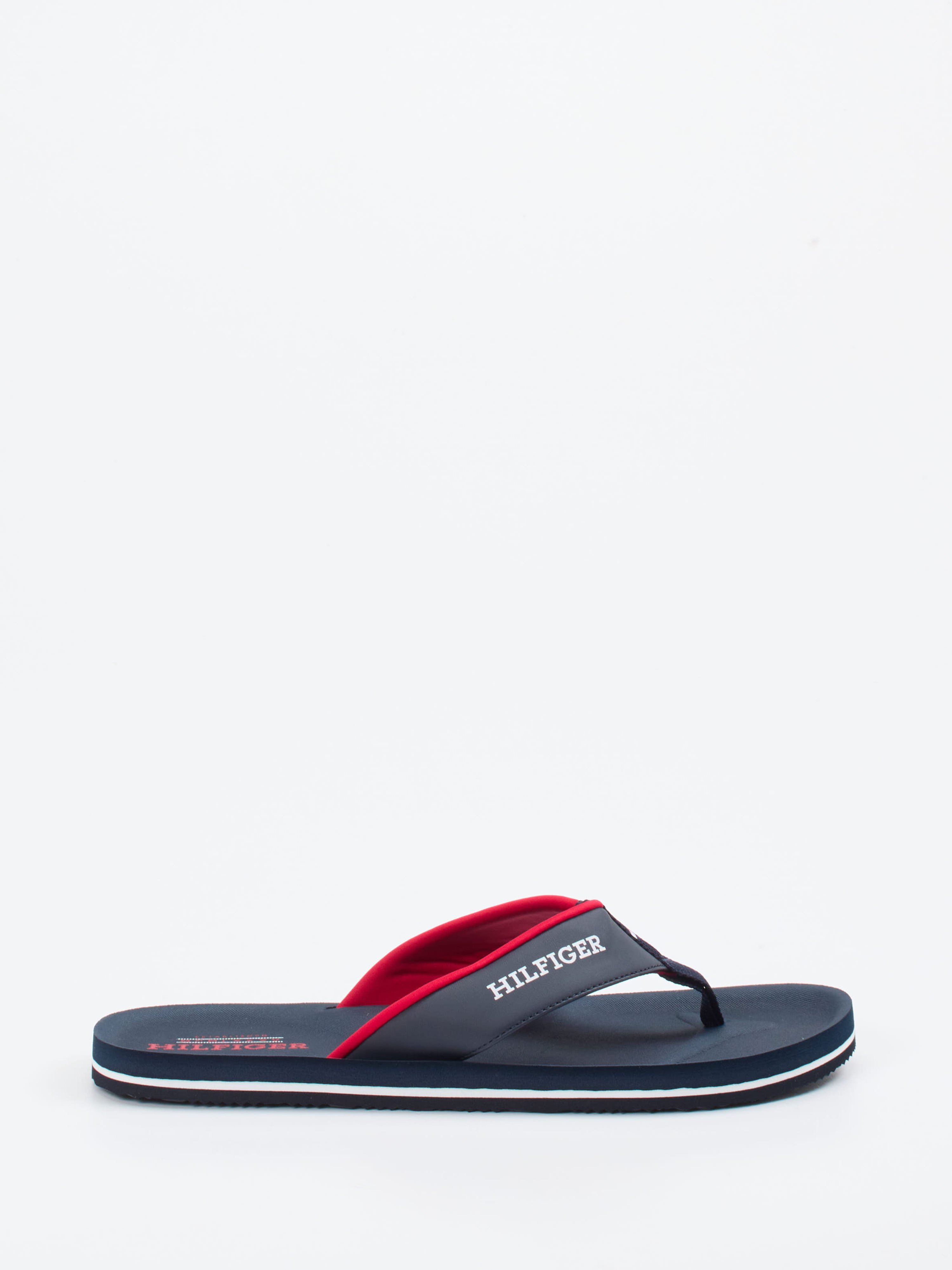 Badepantolette blau 7421105000701