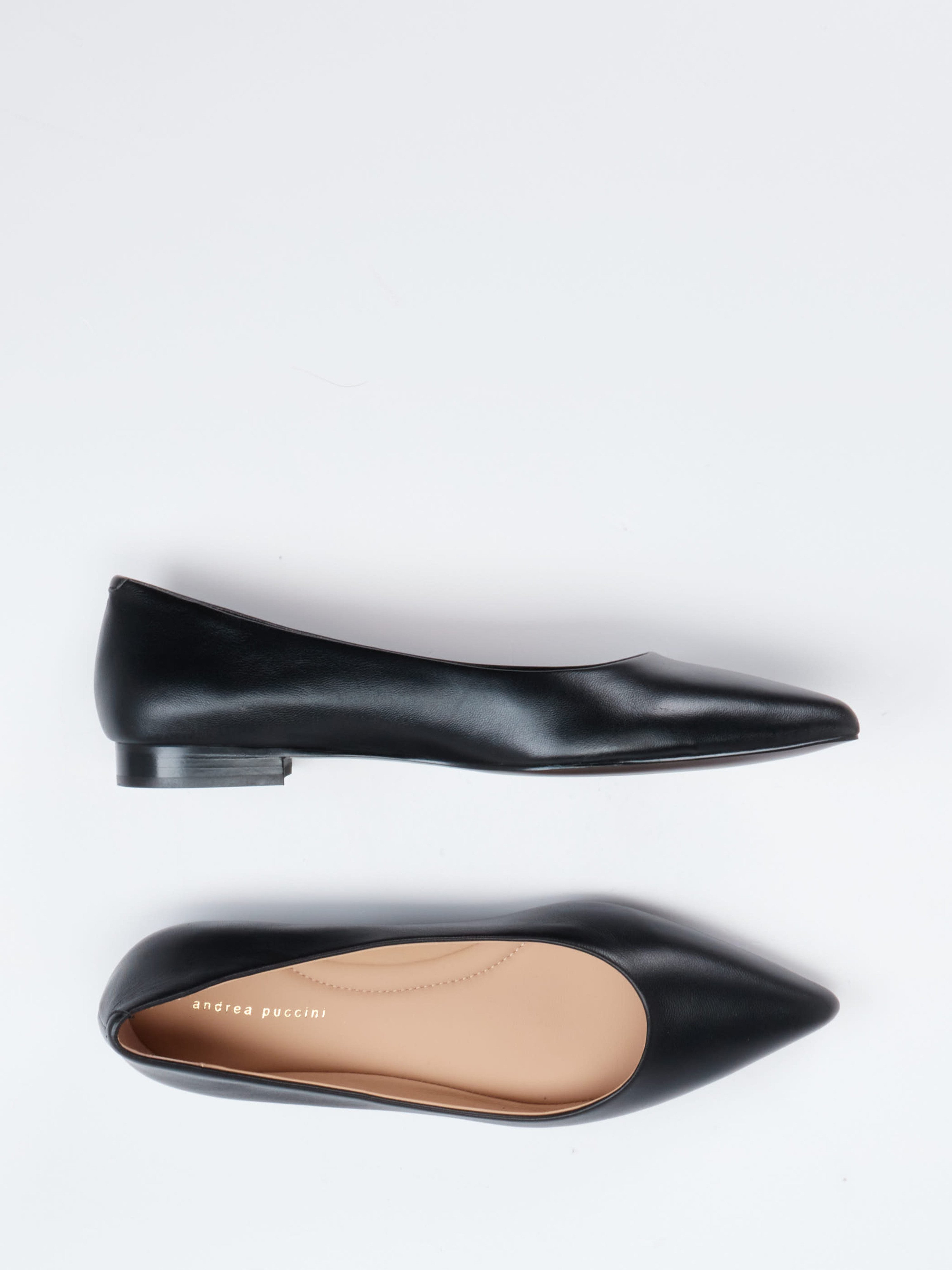 Ballerina schwarz 1410009028004
