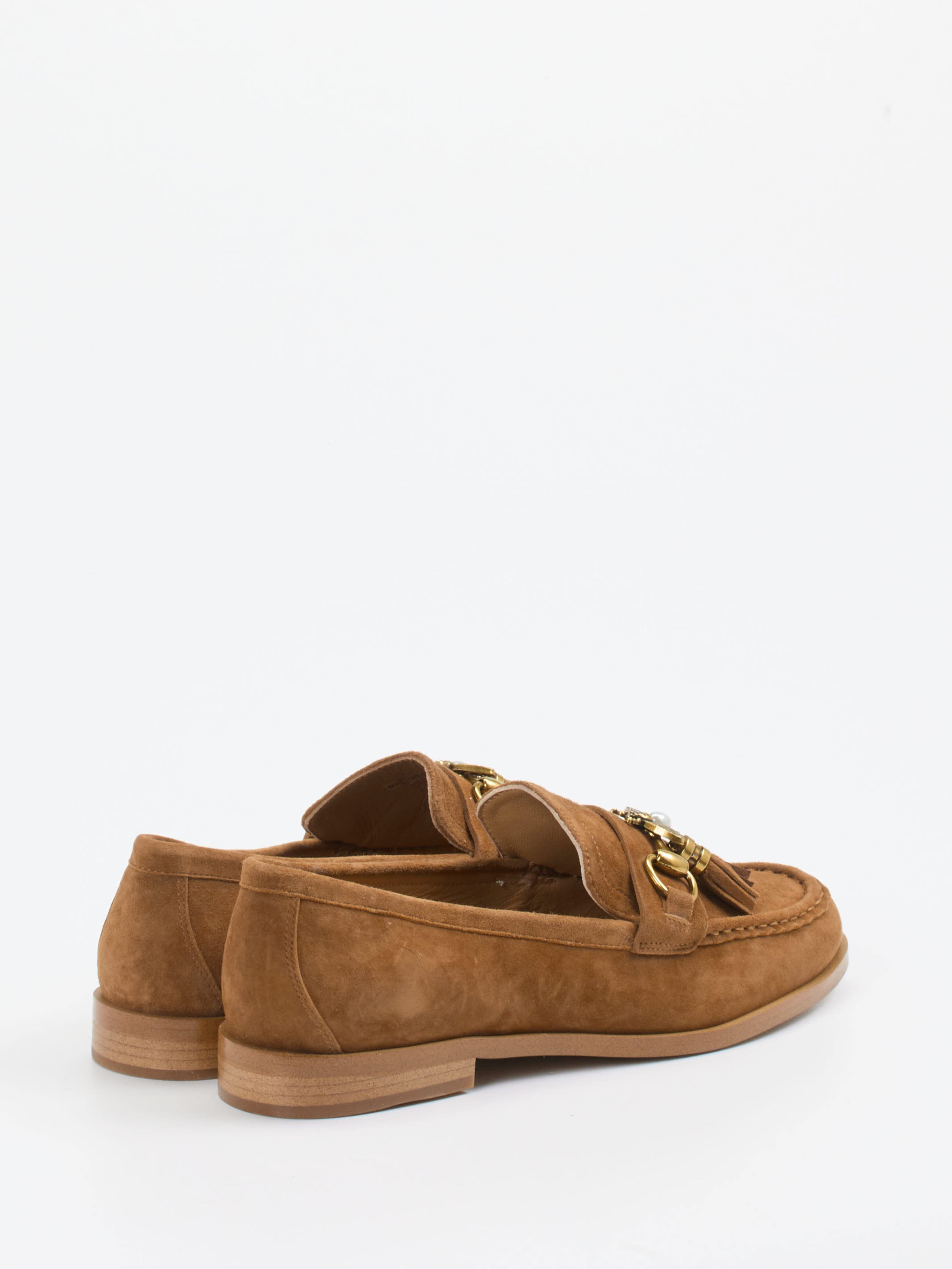 Slipper braun 1510289013403