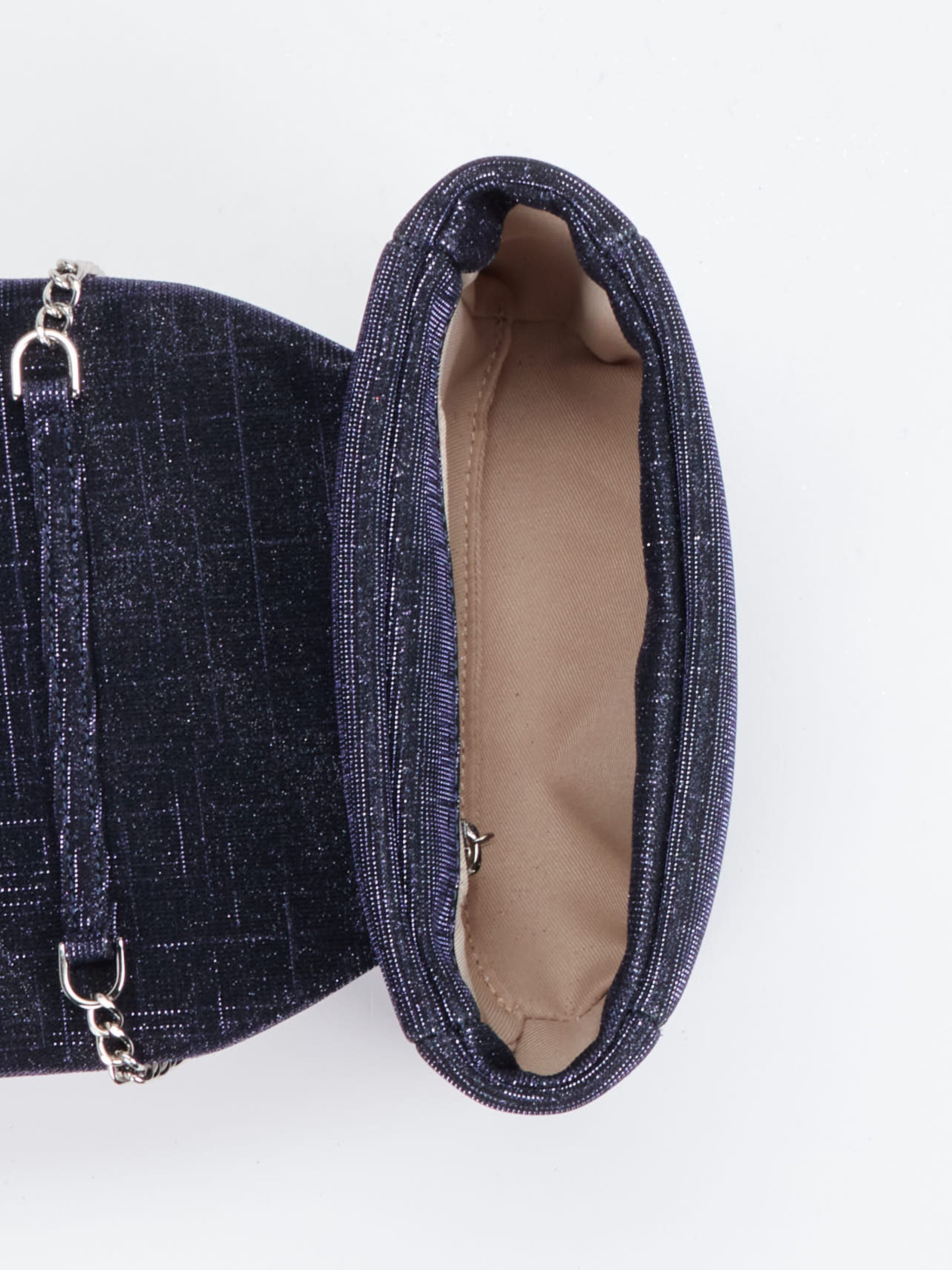 Minitasche blau 9391109001204
