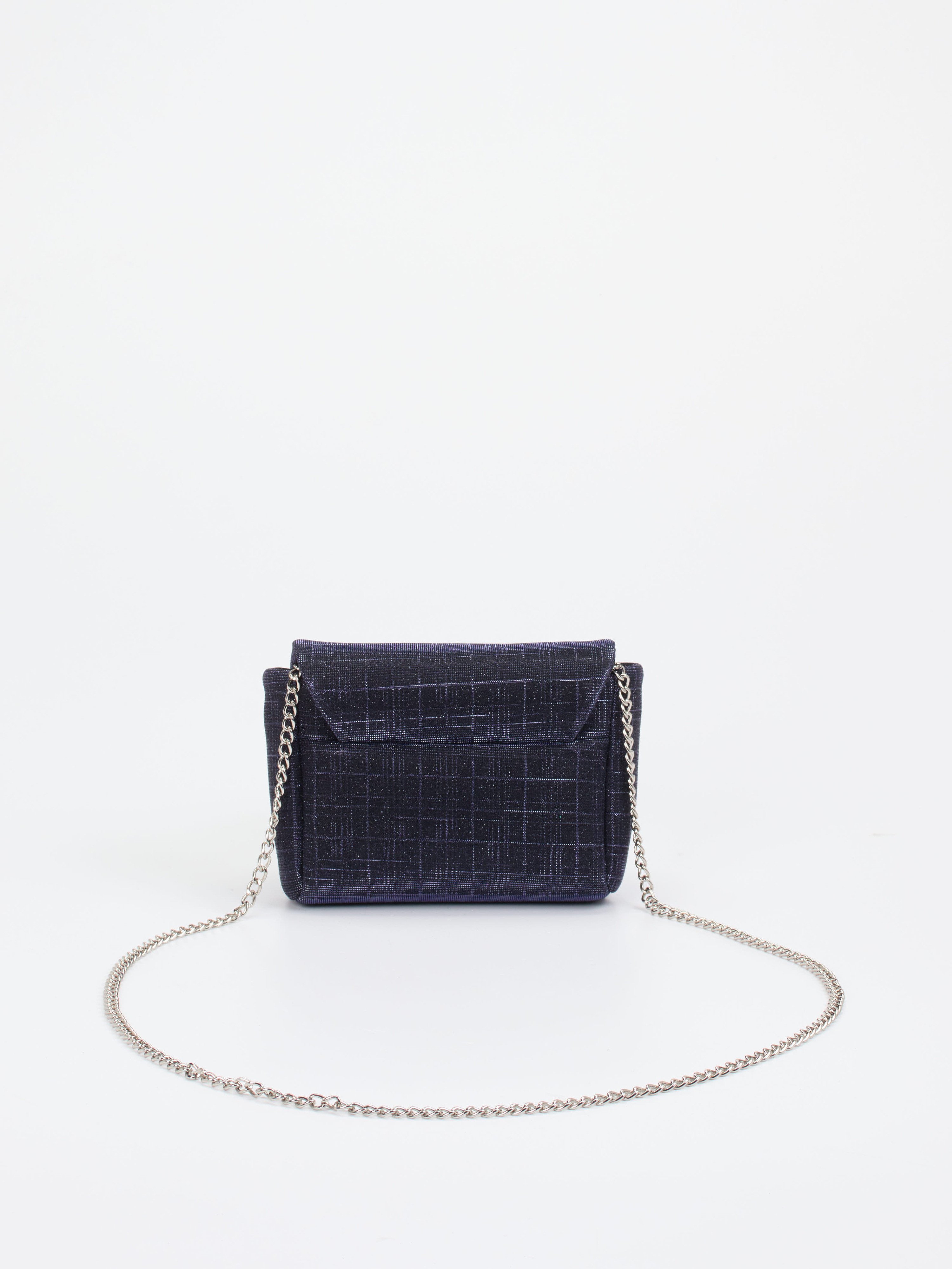 Minitasche blau 9391109001203