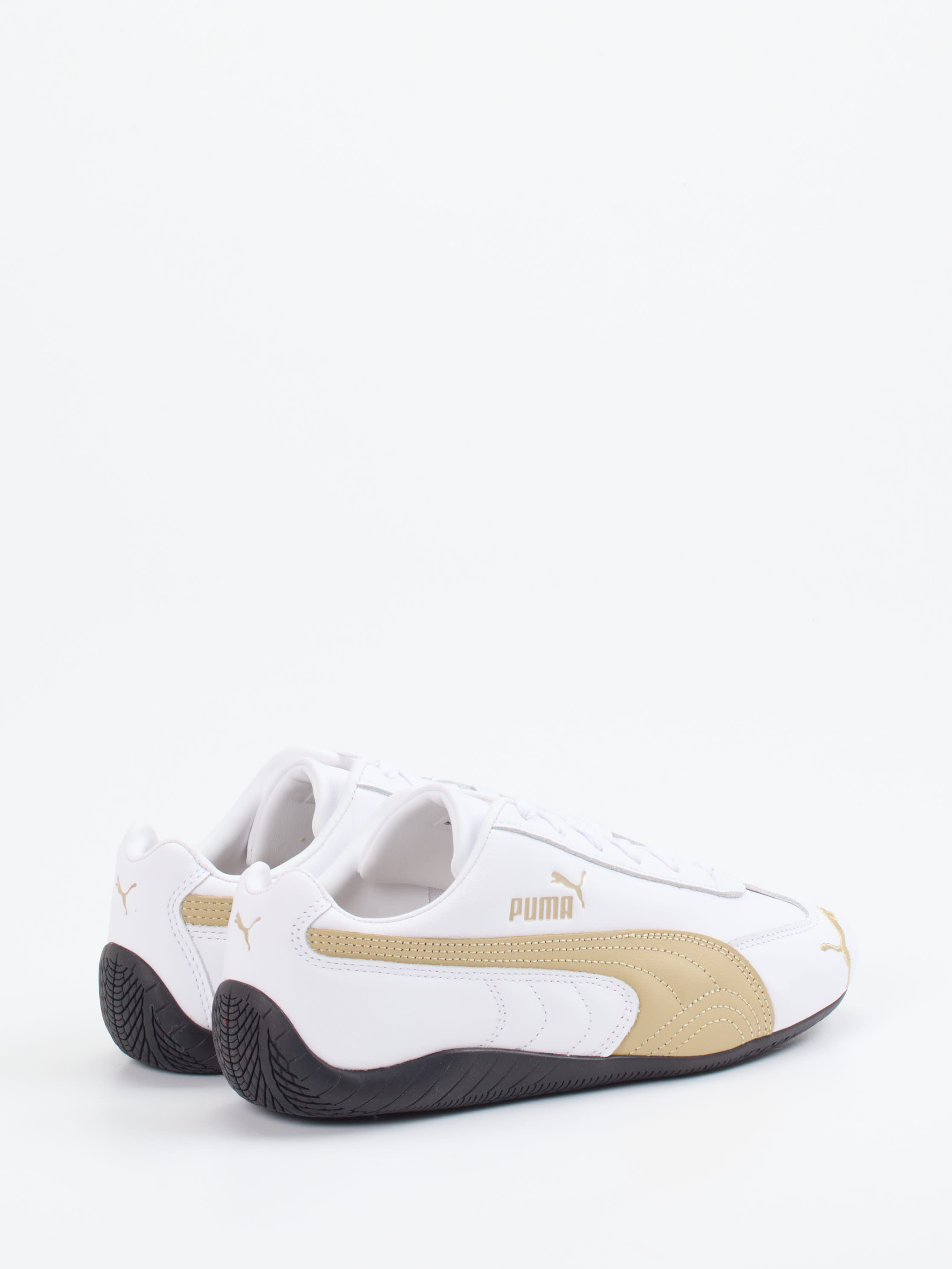Sneaker Speedcat Lth weiß 8165793002703