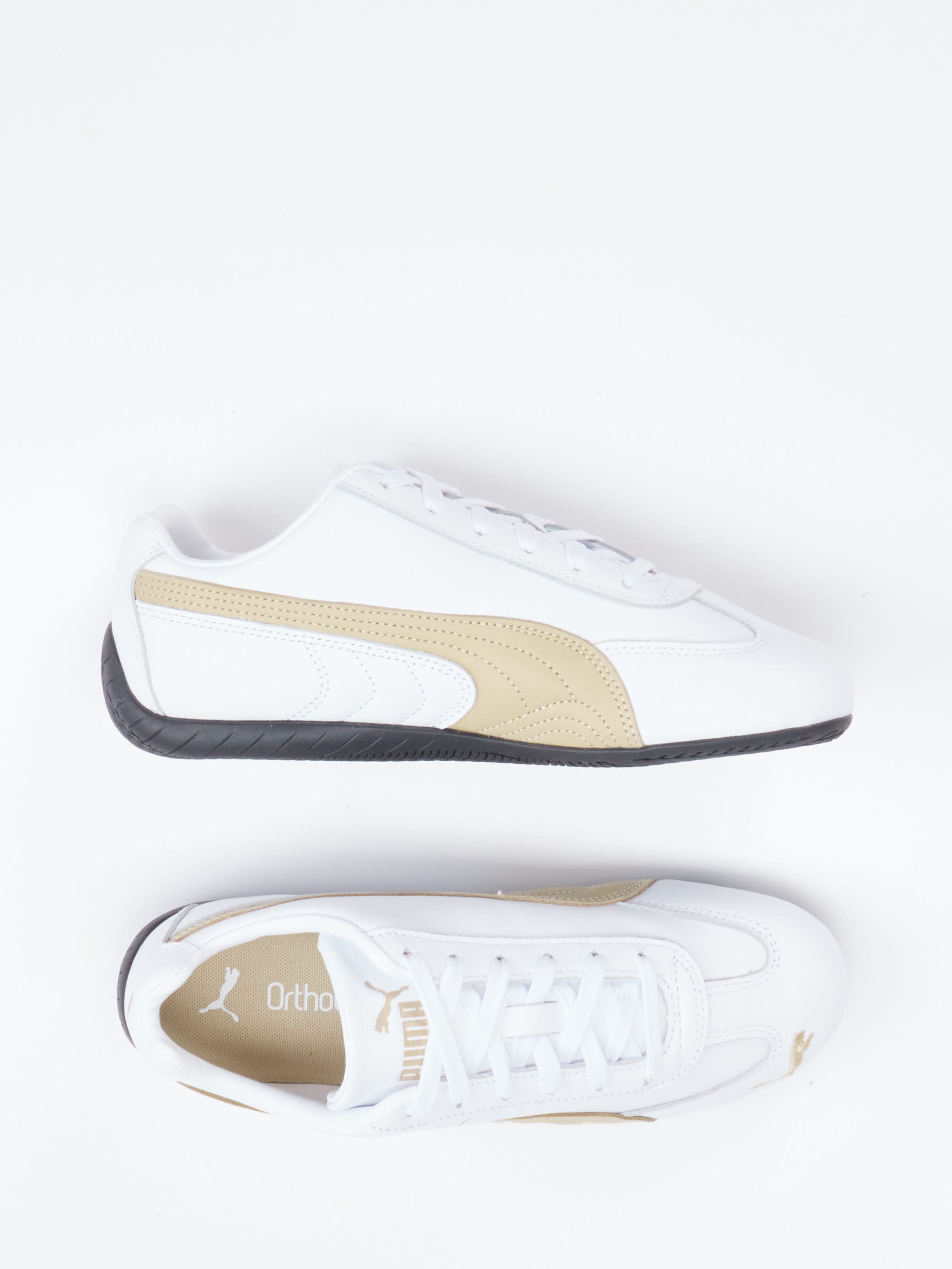Sneaker Speedcat Lth weiß 8165793002704