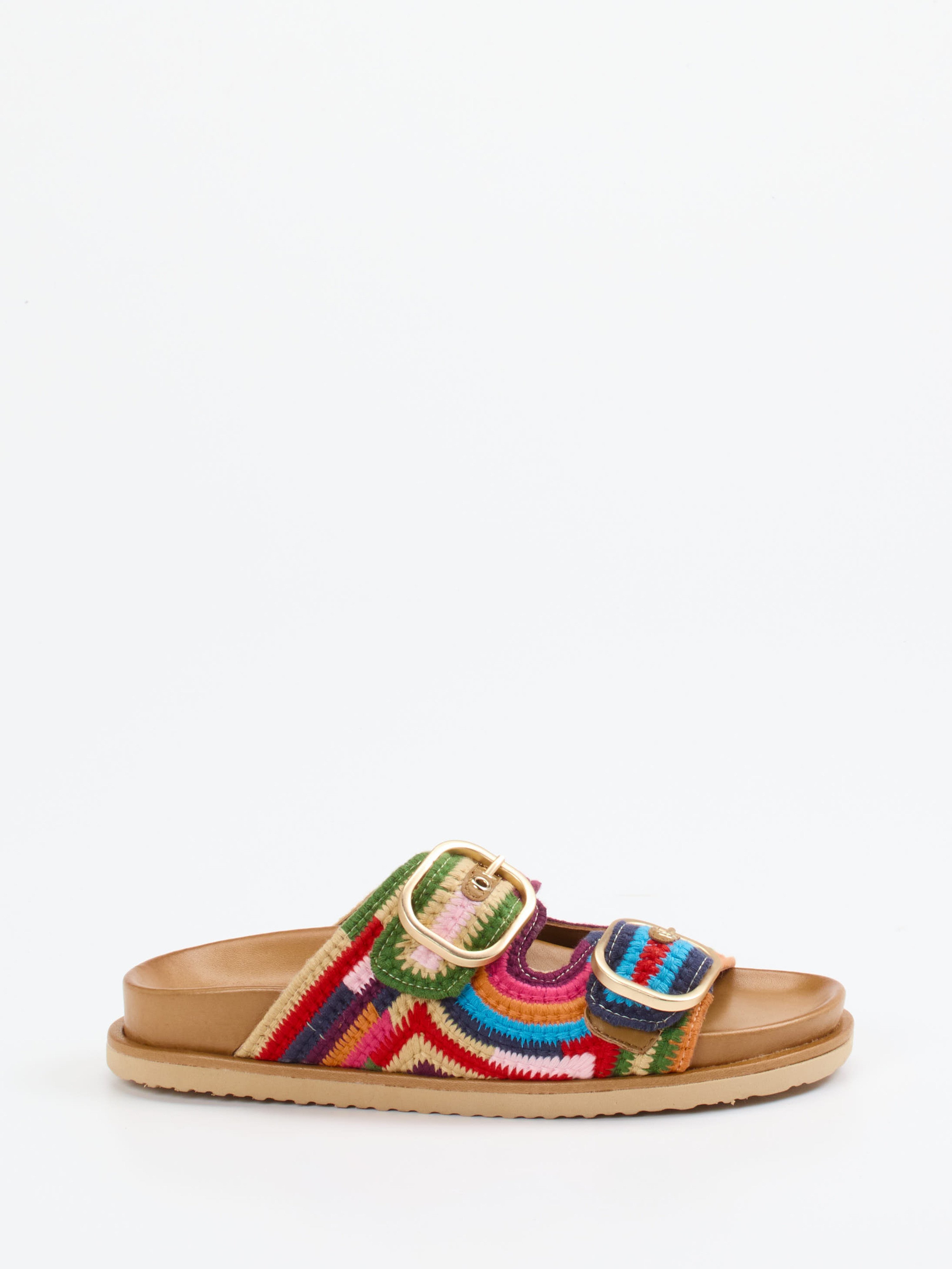 Pantolette multi 1101999000801