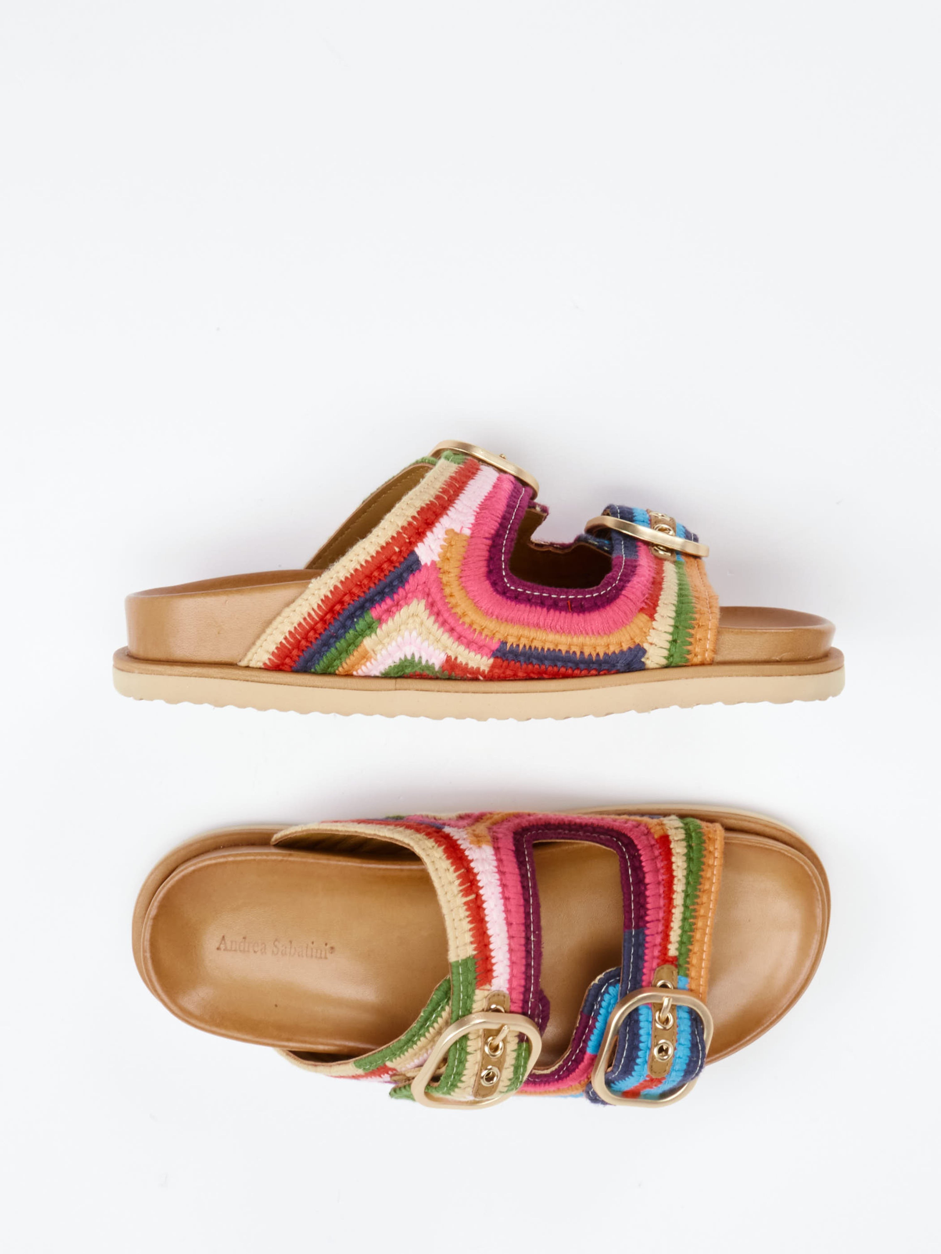 Pantolette multi 1101999000804