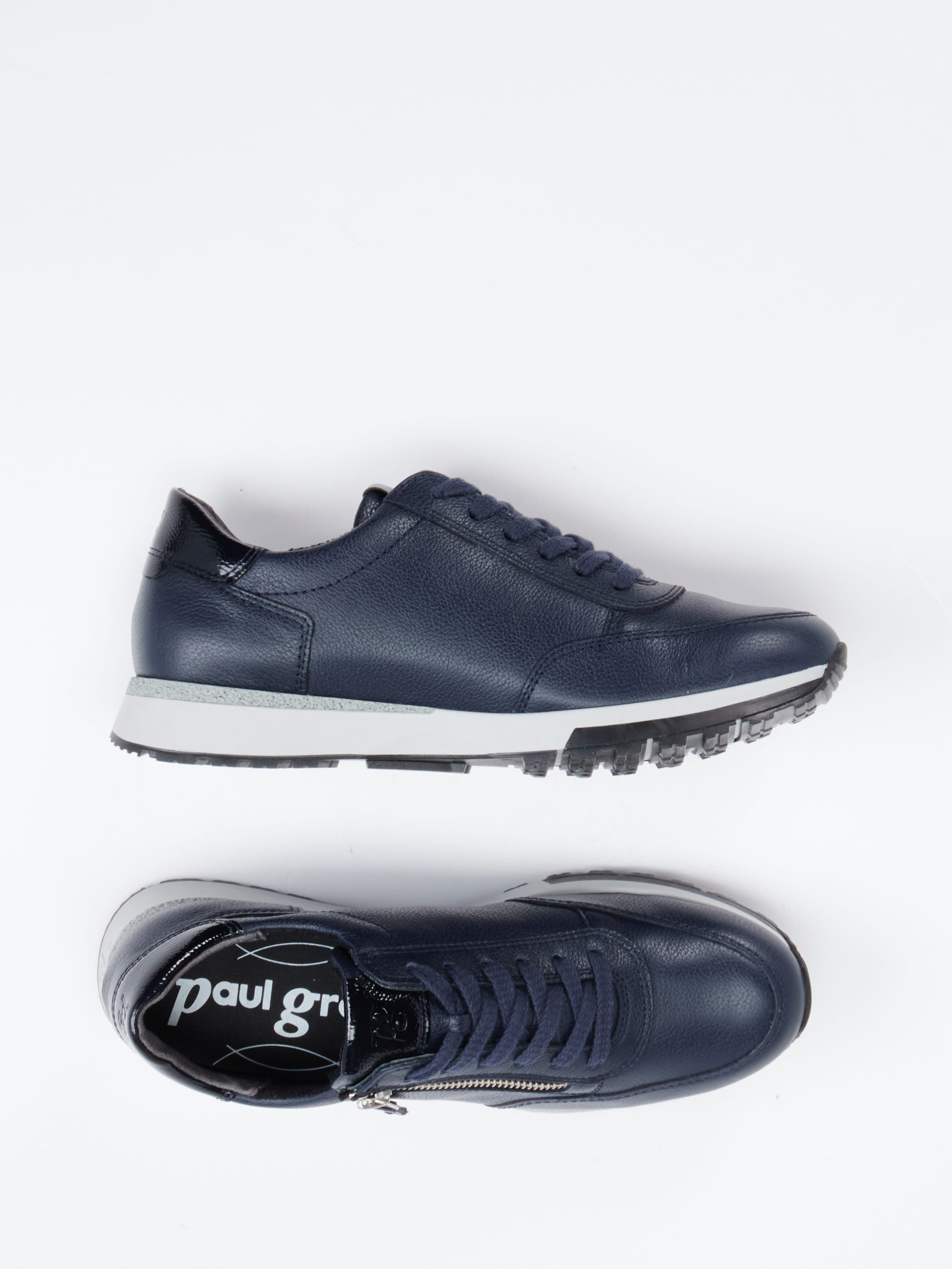 Sneaker blau 1663109016904