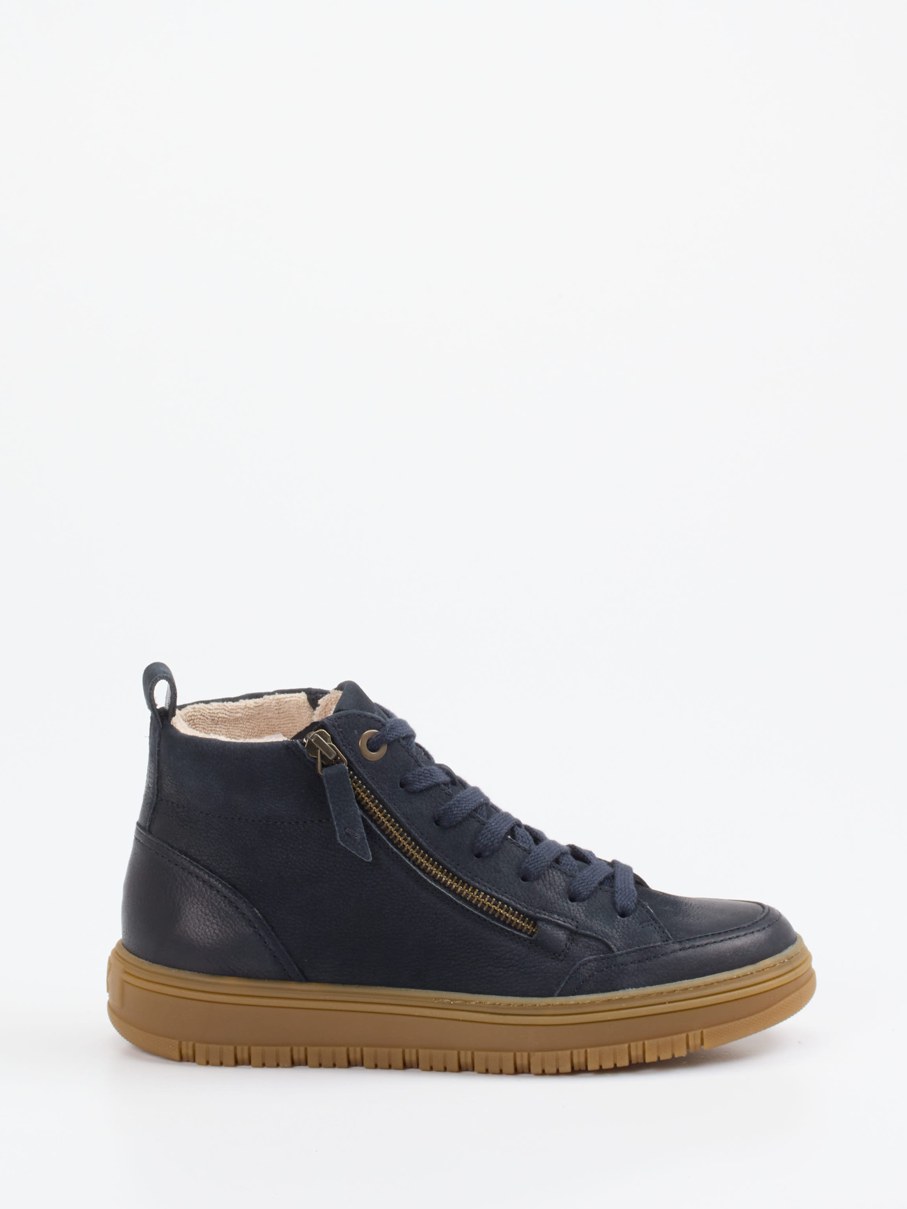Sneaker High blau 1673109001401