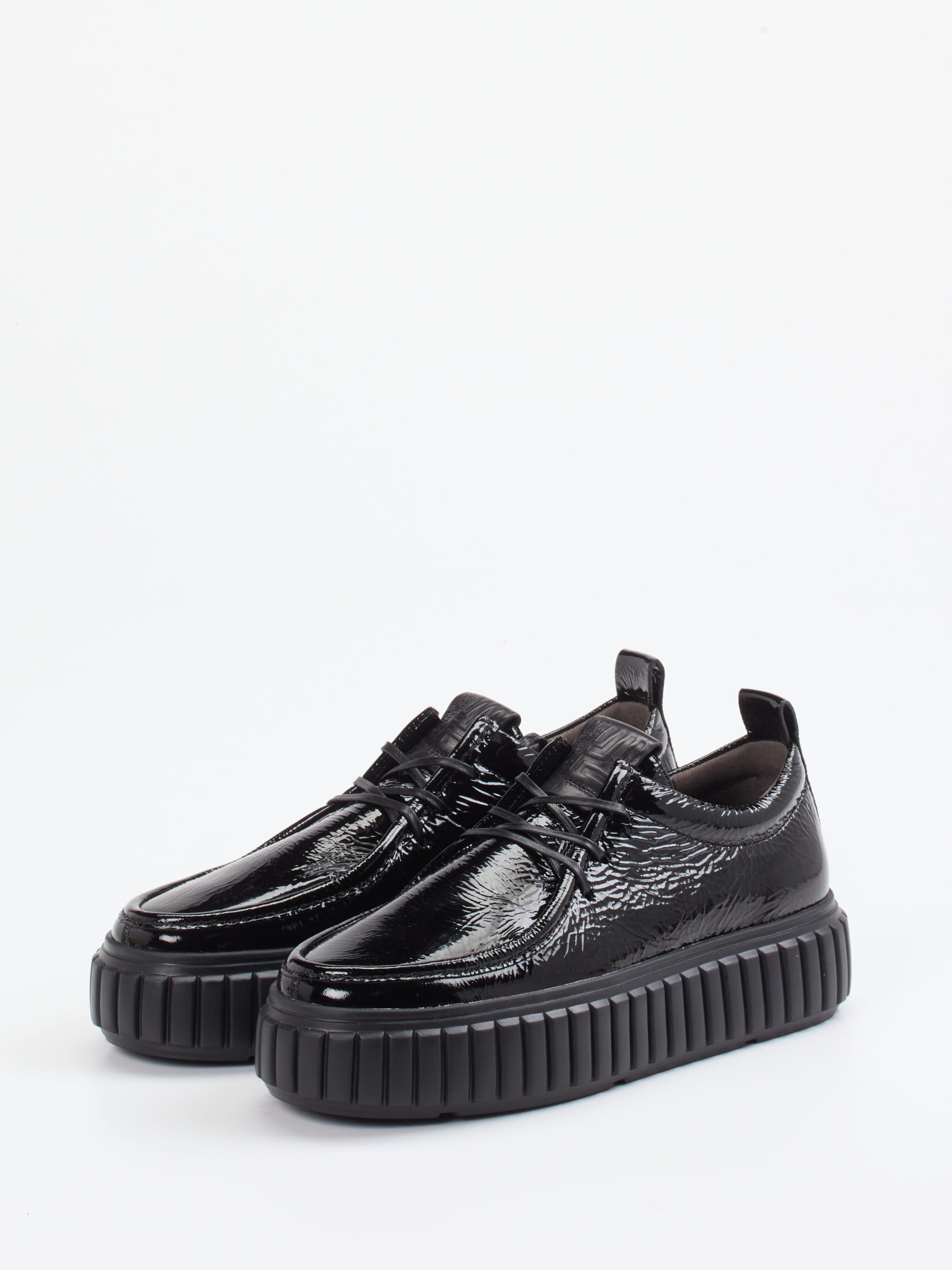 Schnürschuh schwarz 1565009002302