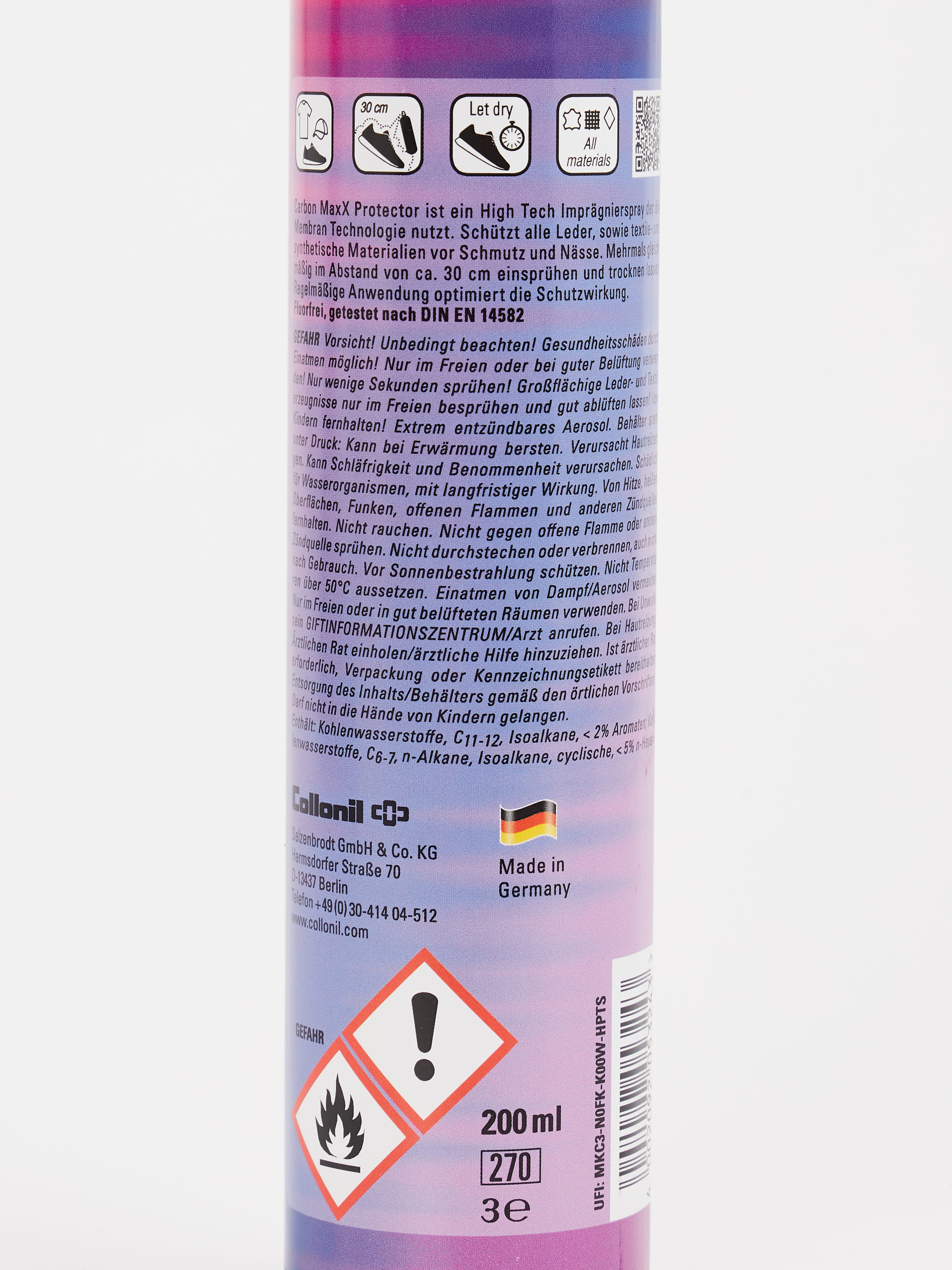 Carbon MaxX Protector multi 9920989003102
