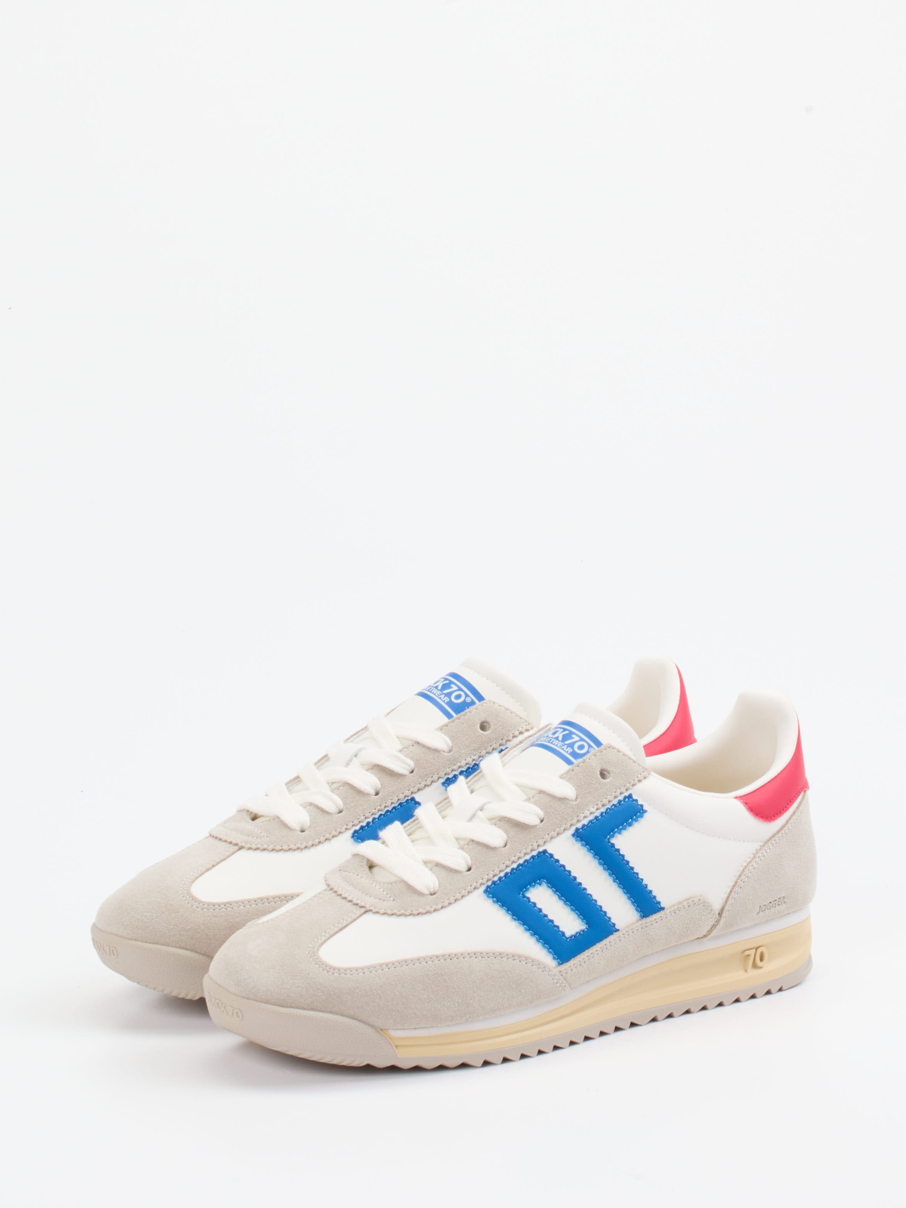 Sneaker Jogger weiß 1663701001902