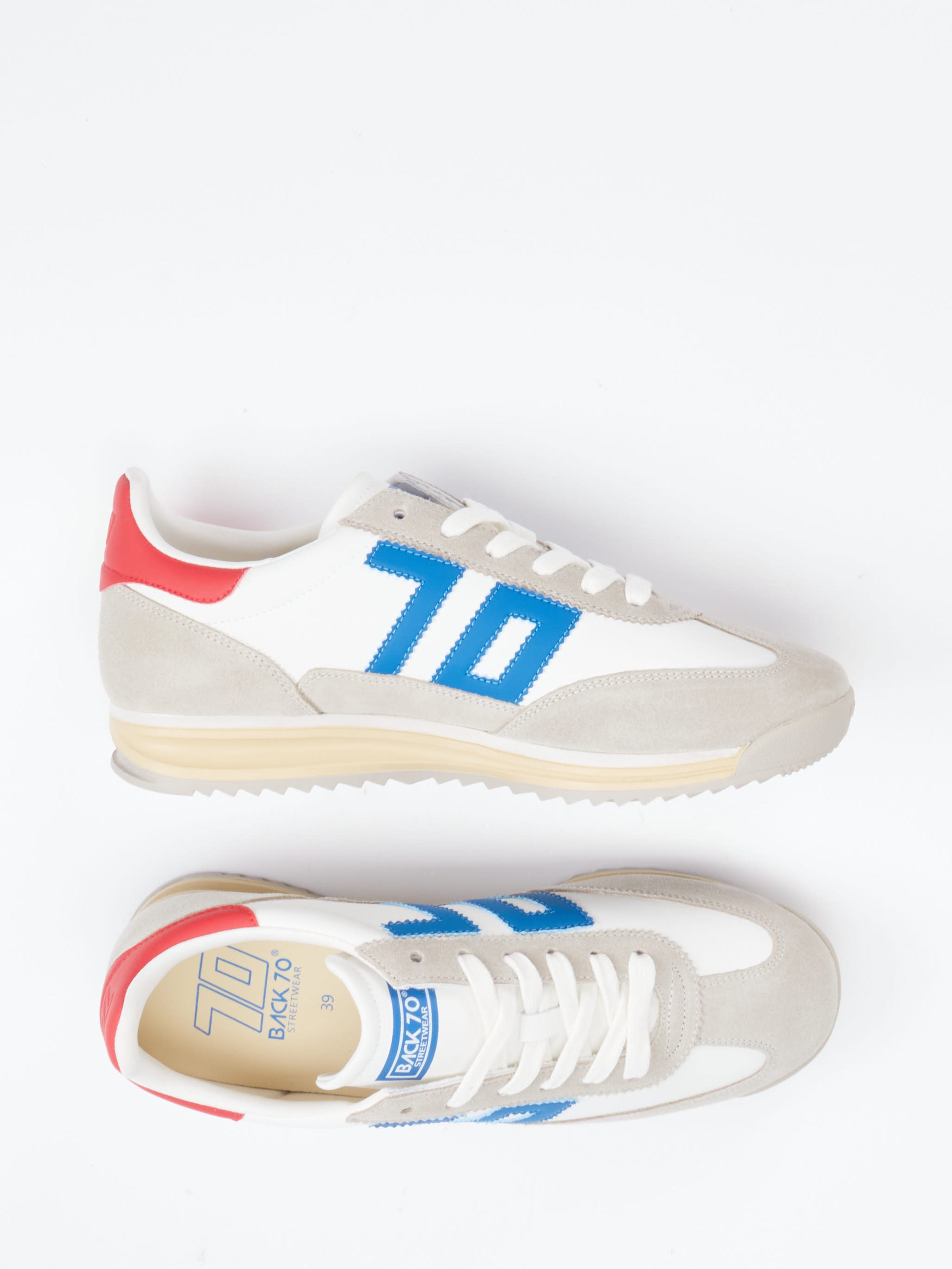 Sneaker Jogger weiß 1663701001904